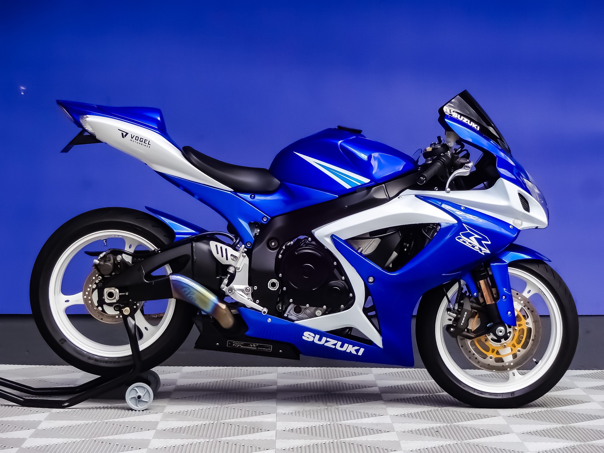 SUZUKI GSX-R 750 K6-image-0