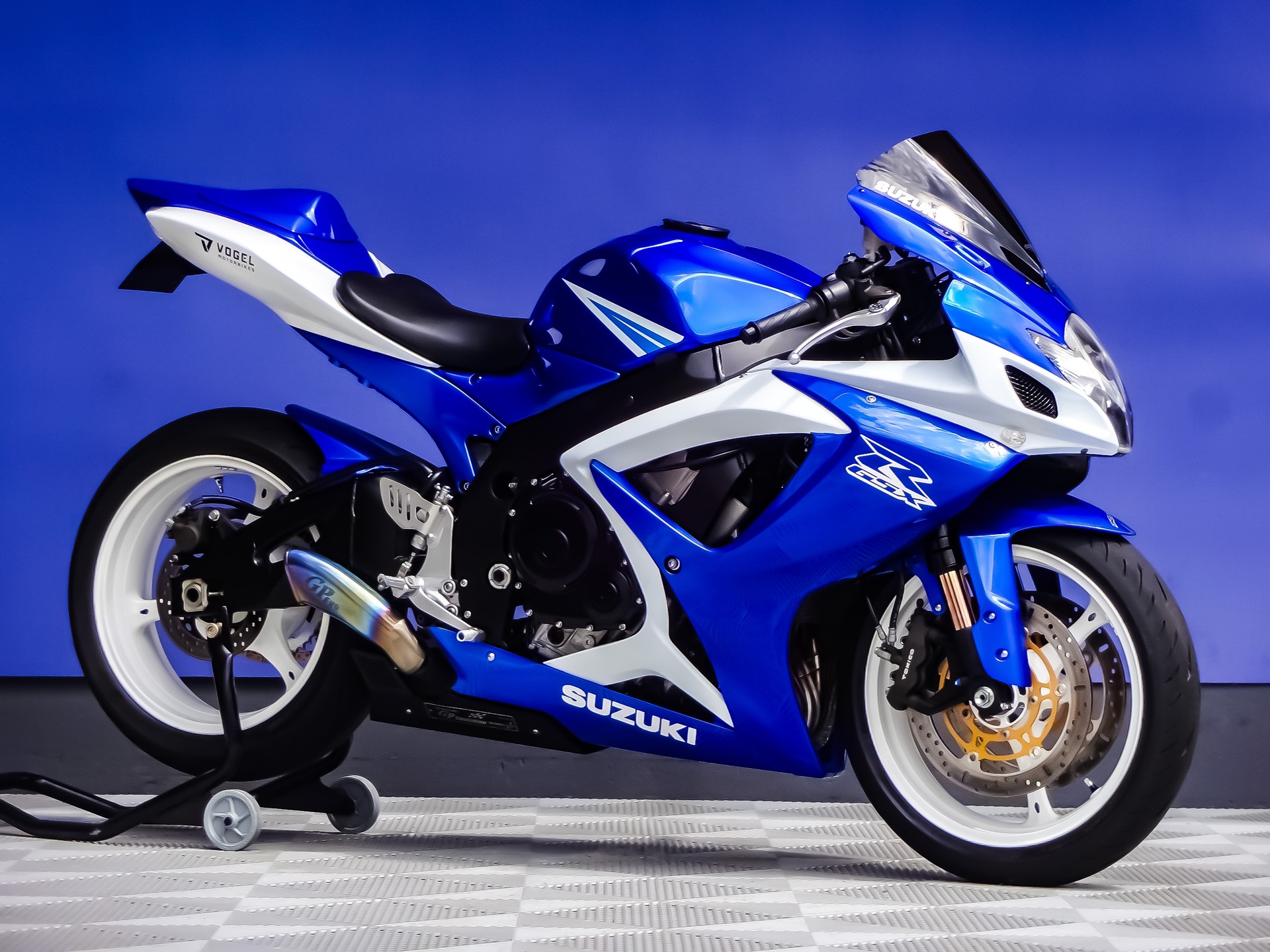 SUZUKI GSX-R 750 K6-image-1