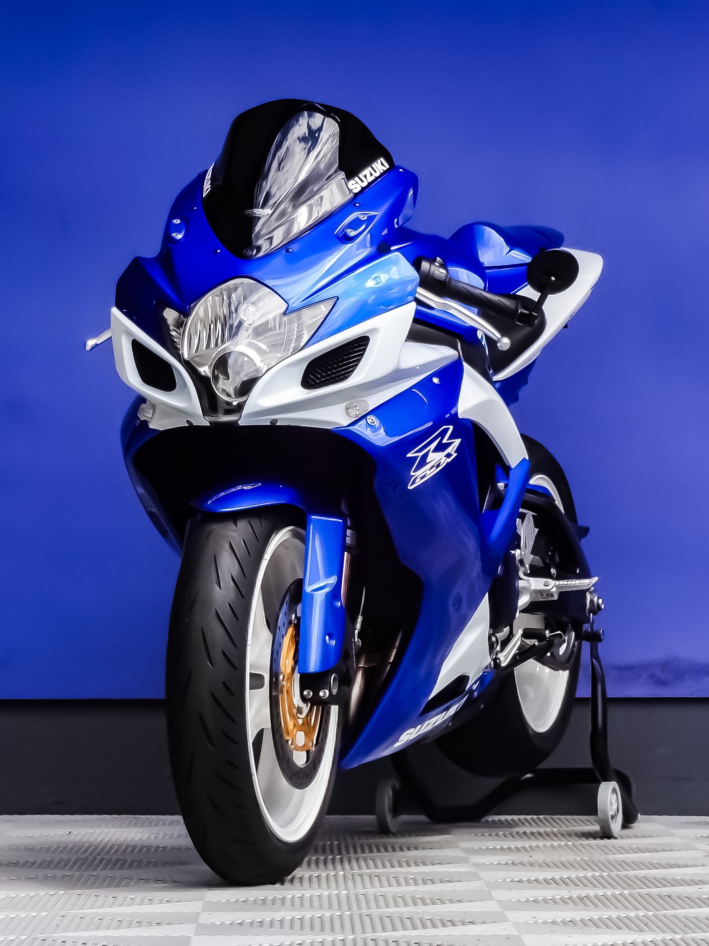 SUZUKI GSX-R 750 K6-image-5