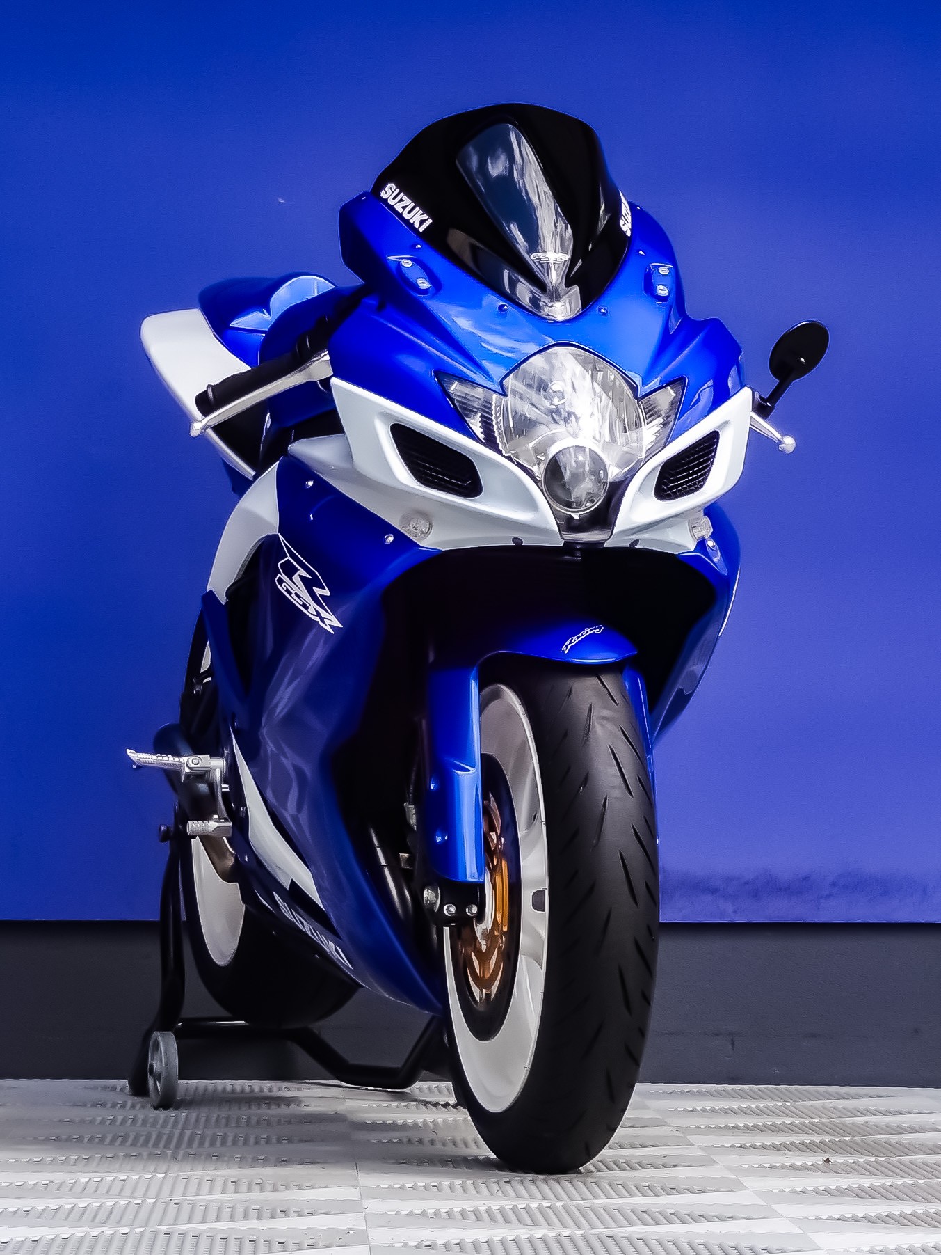 SUZUKI GSX-R 750 K6-image-3