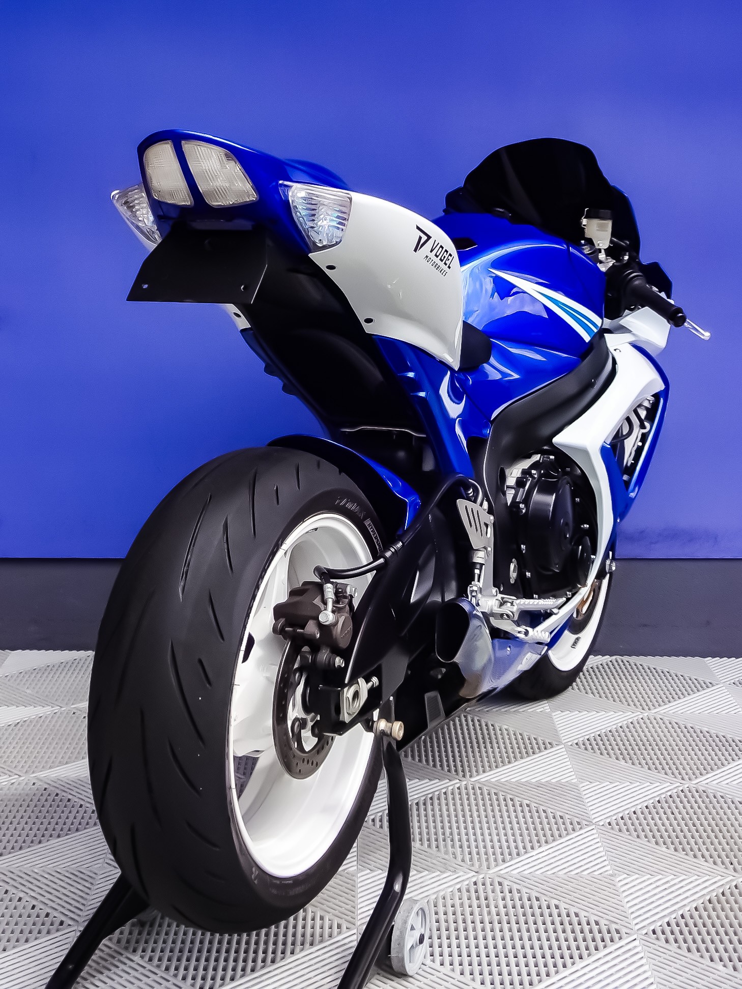 SUZUKI GSX-R 750 K6-image-7