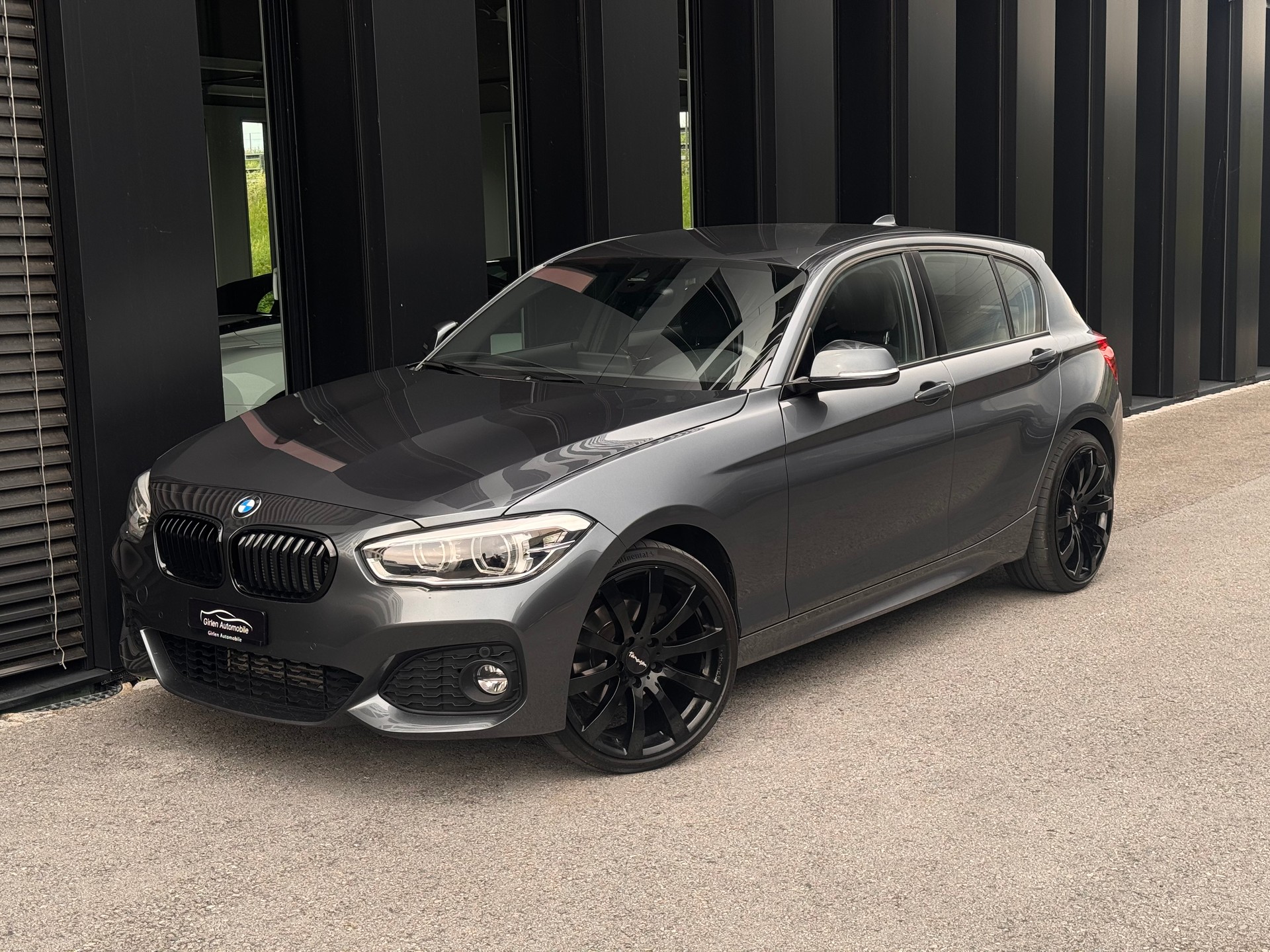 BMW 120d xDrive M Sport Steptronic