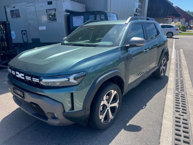 DACIA Duster TCe 140 48V Journey