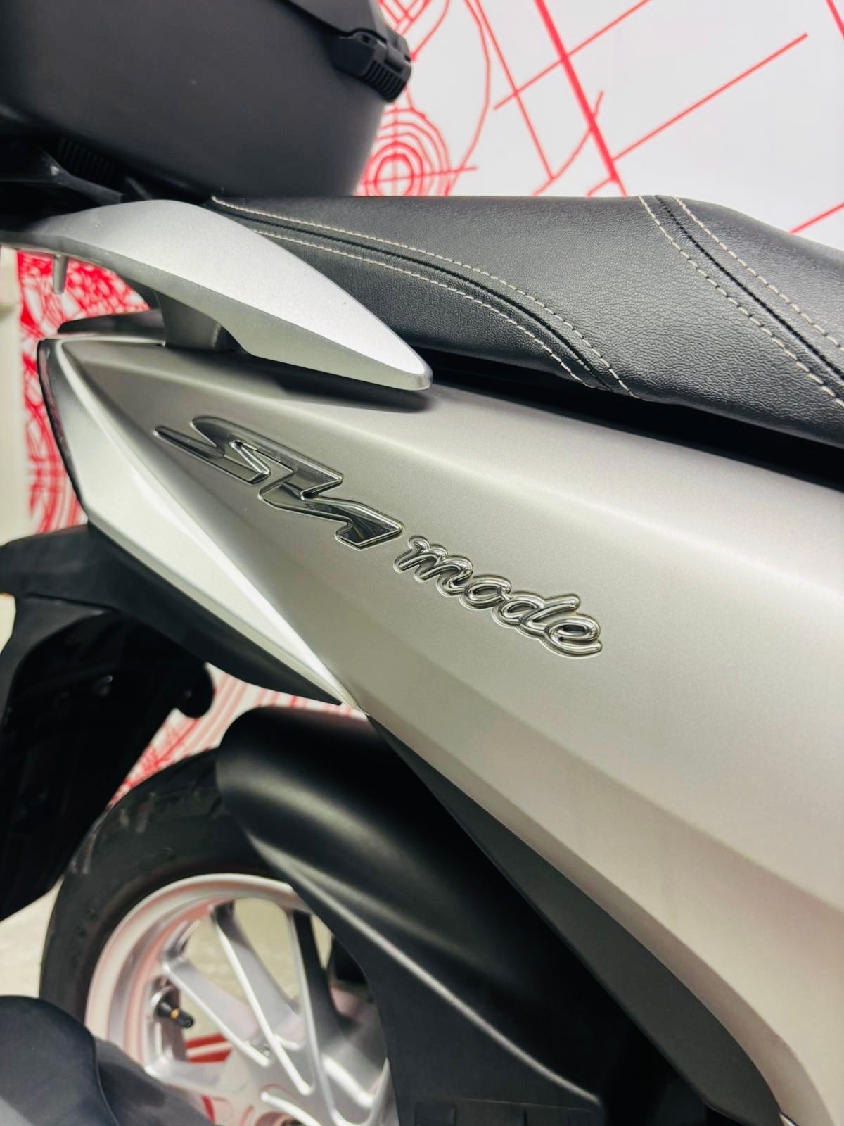 HONDA SH 125 i Mode-image-7