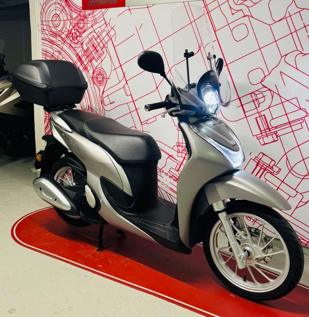 HONDA SH 125 i Mode-image-1