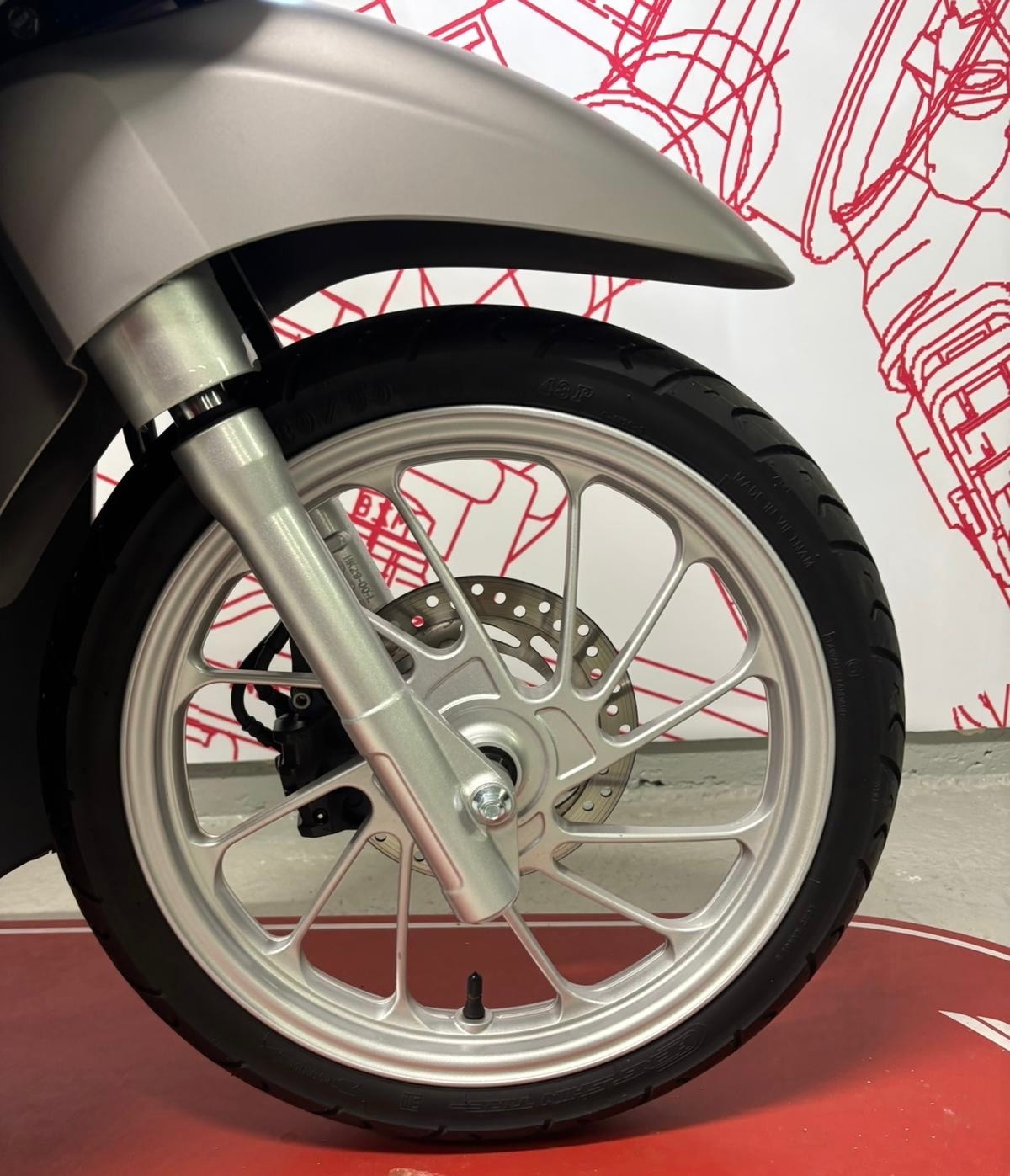 HONDA SH 125 i Mode-image-5
