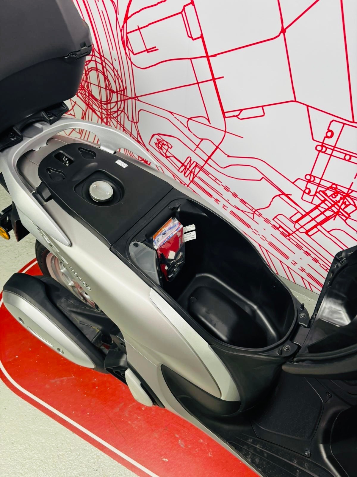 HONDA SH 125 i Mode-image-6