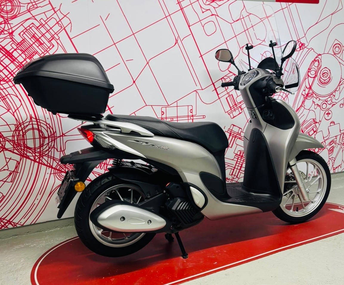 HONDA SH 125 i Mode-image-2