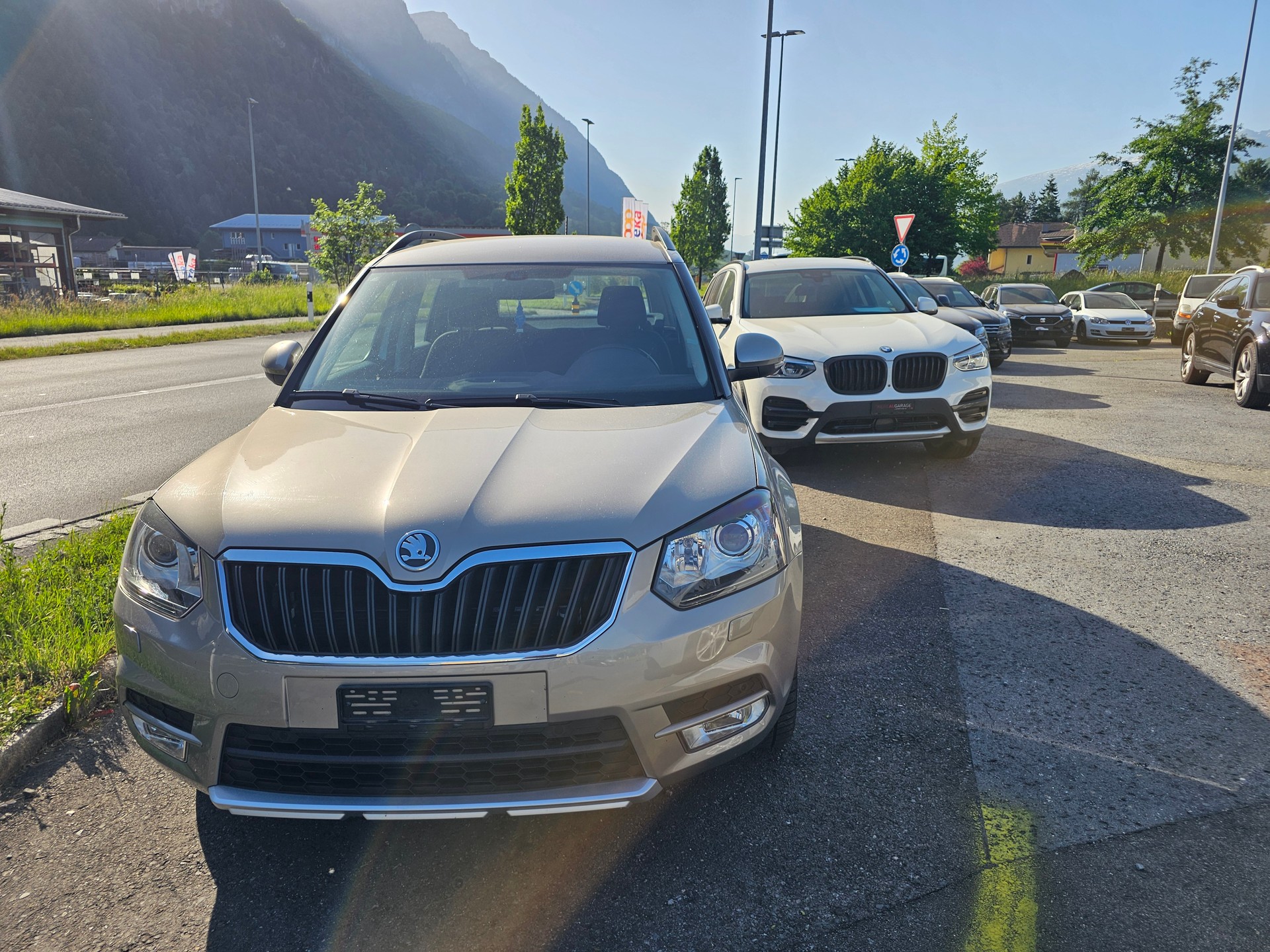 SKODA Yeti 1.8 TSI Ambition 4x4 DSG-image-4
