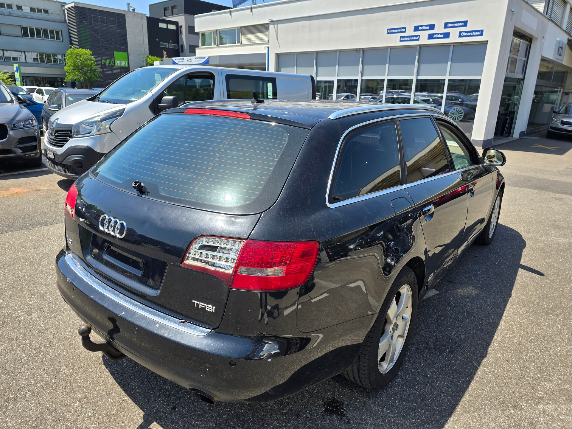 AUDI A6 Avant 2.0 TFSI-image-6