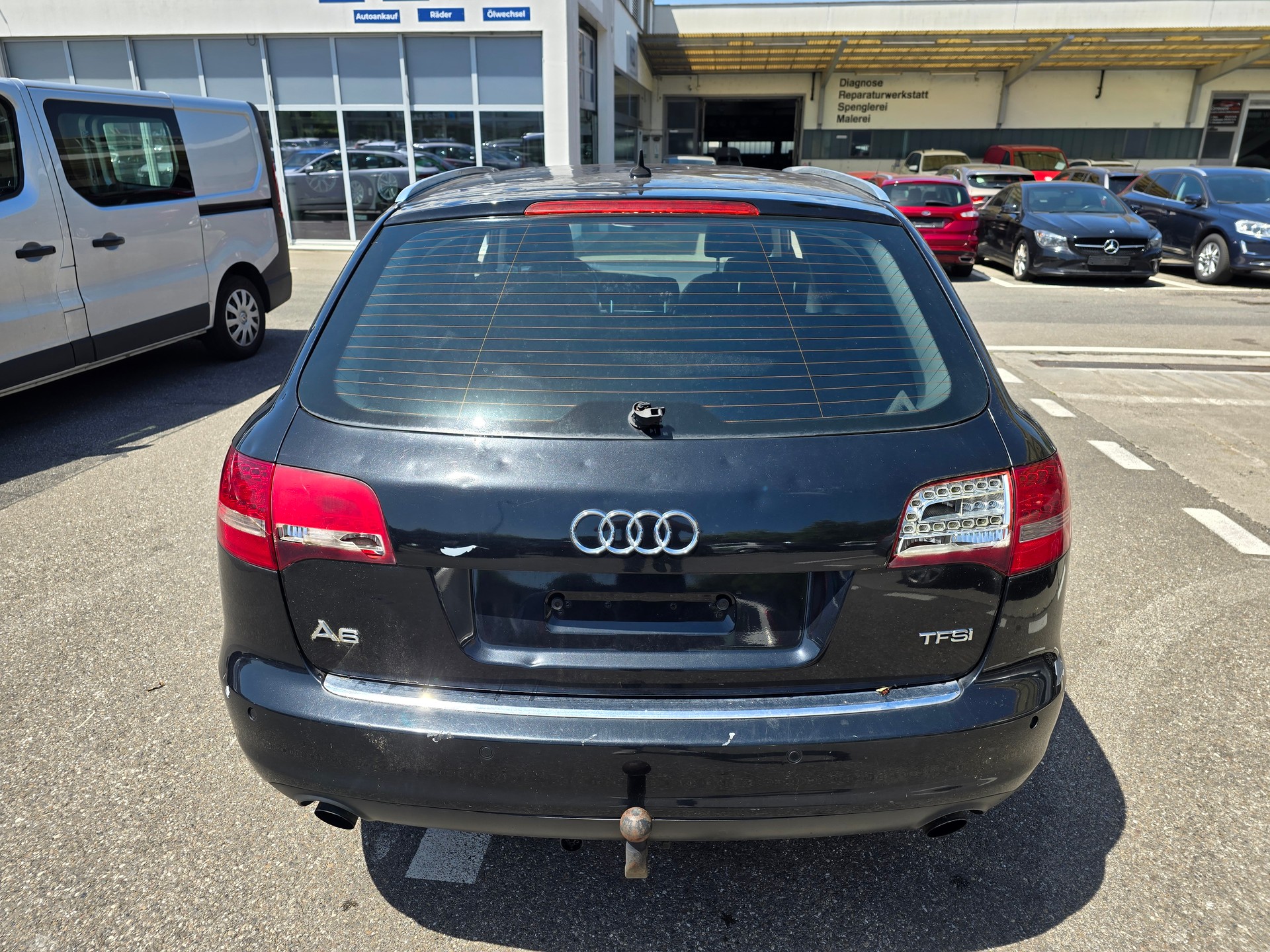 AUDI A6 Avant 2.0 TFSI-image-4