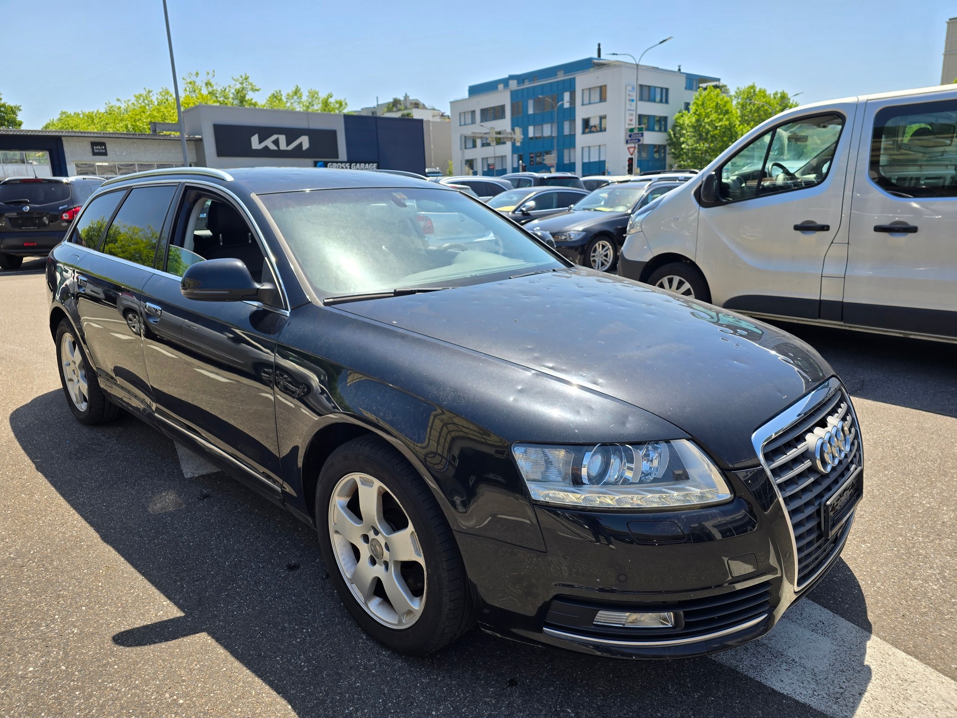 AUDI A6 Avant 2.0 TFSI-showroom-element-1