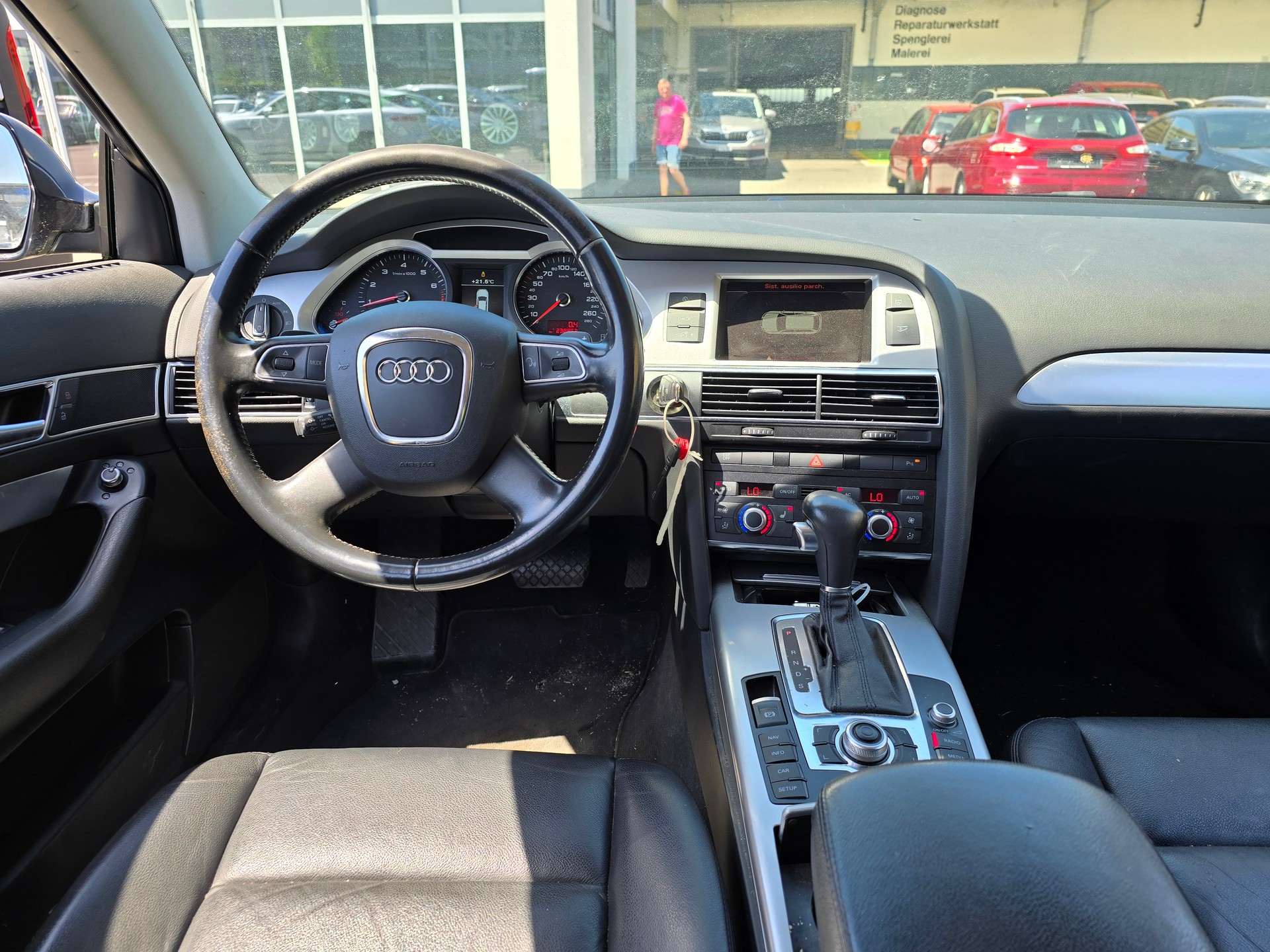 AUDI A6 Avant 2.0 TFSI-image-20