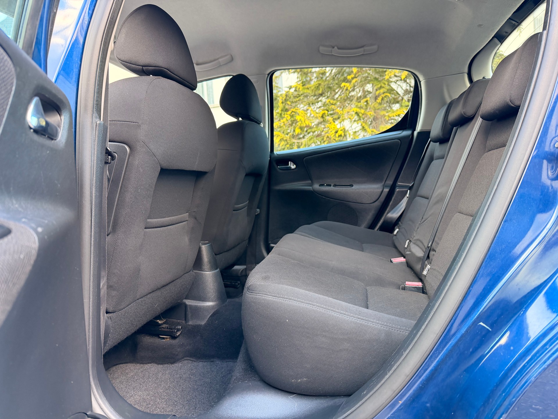 PEUGEOT 207 1.6 16V Black&Silver-image-9