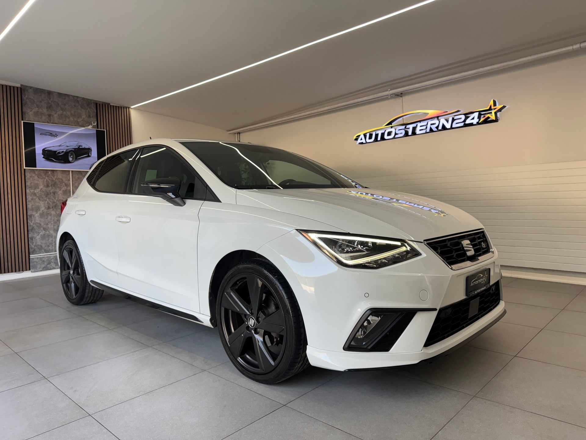 SEAT Ibiza 1.5 EcoTSI Hola FR DSG*CH-Fahrzeug*-showroom-element-1
