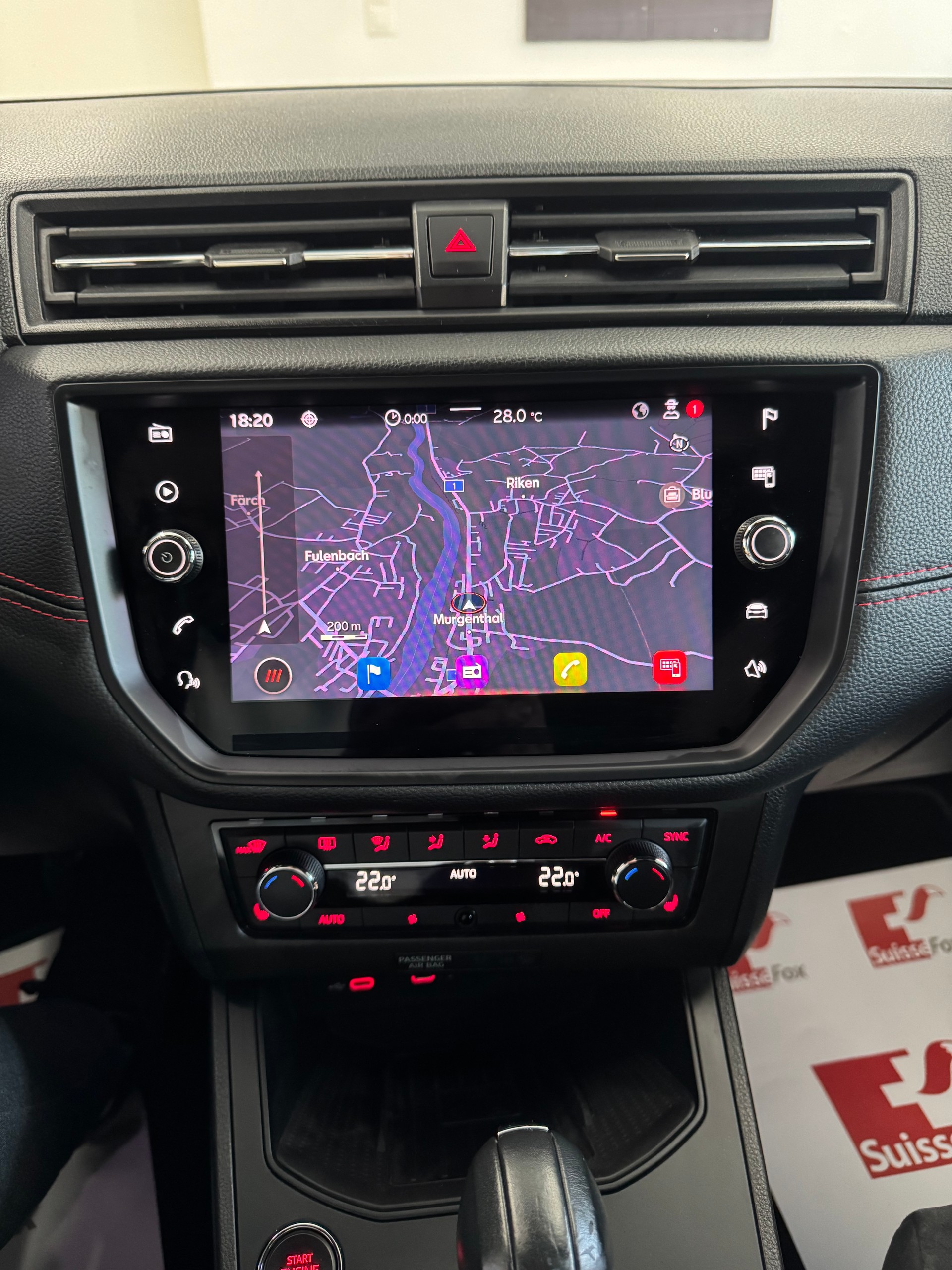 SEAT Ibiza 1.5 EcoTSI Hola FR DSG*CH-Fahrzeug*-image-17