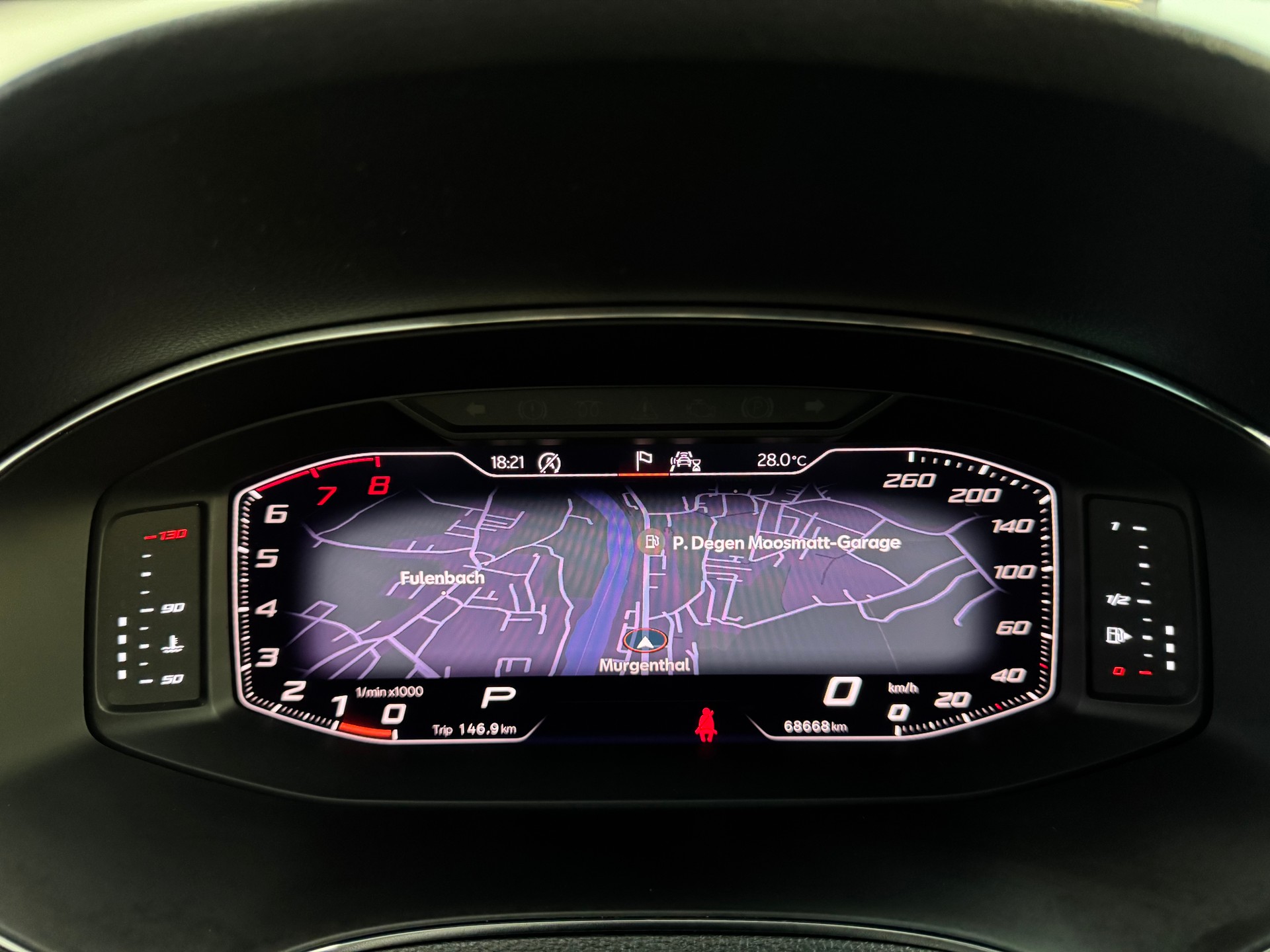 SEAT Ibiza 1.5 EcoTSI Hola FR DSG*CH-Fahrzeug*-image-19