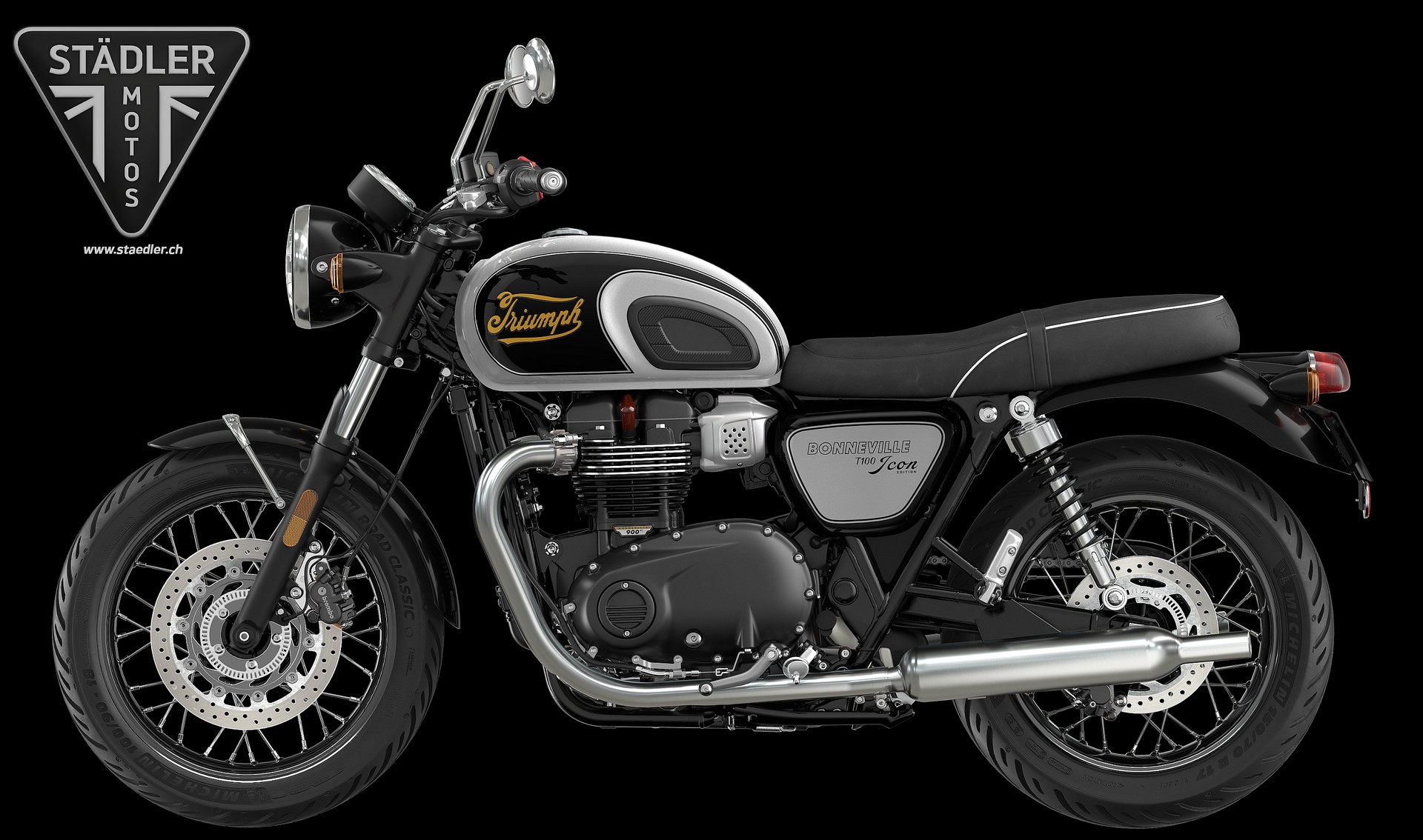 TRIUMPH T100 Icon-image-4