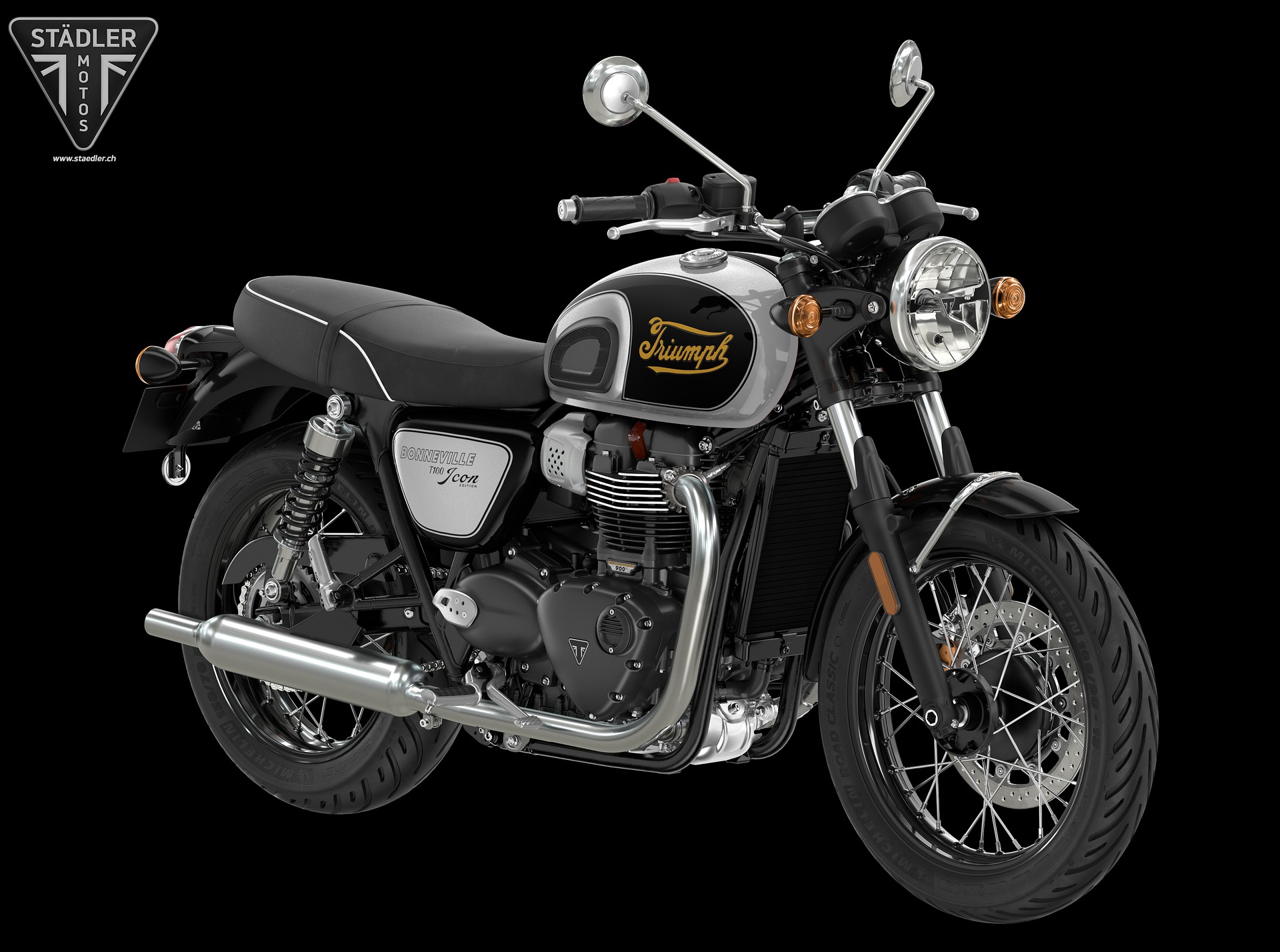 TRIUMPH T100 Icon-image-0