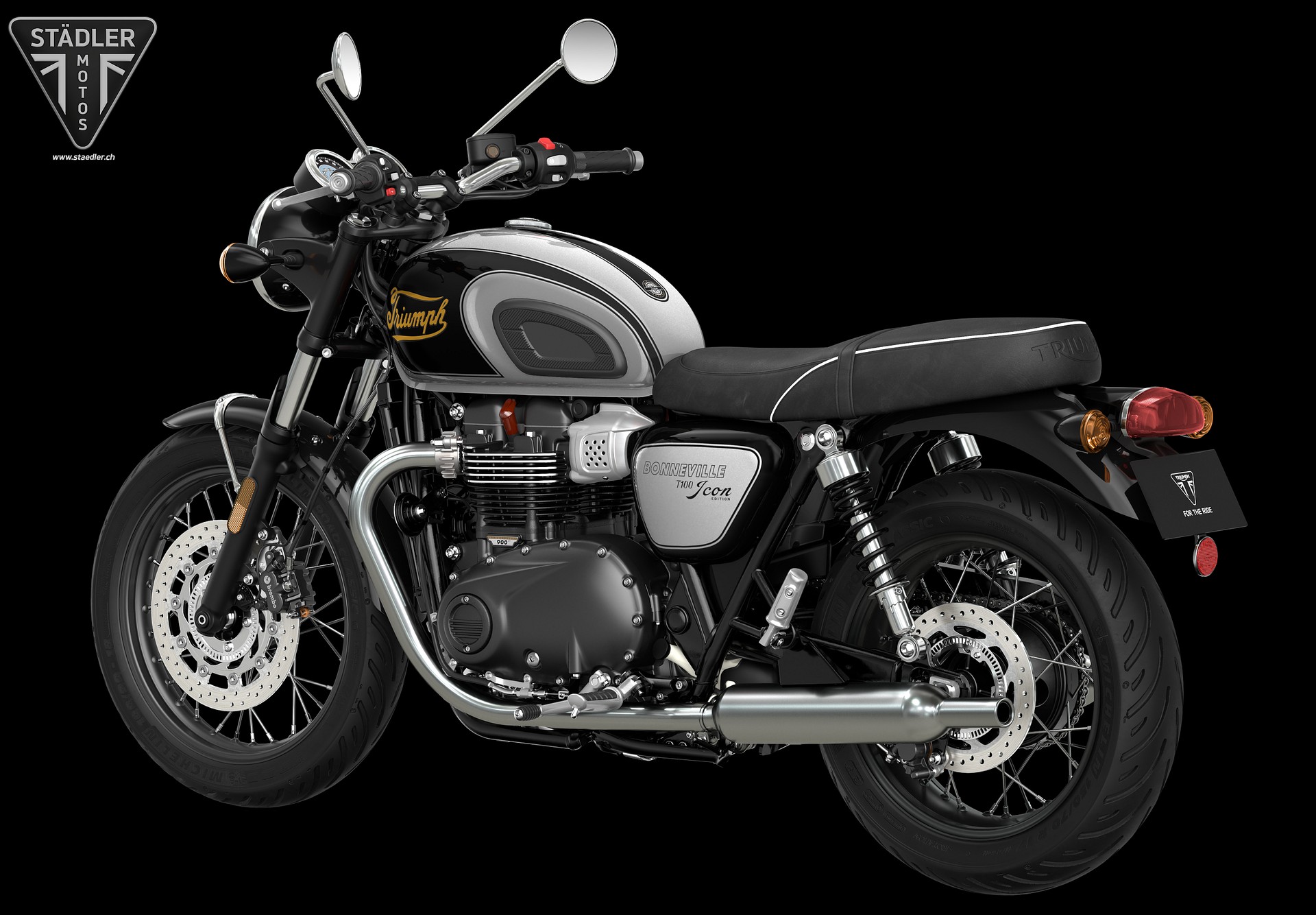 TRIUMPH T100 Icon-image-2