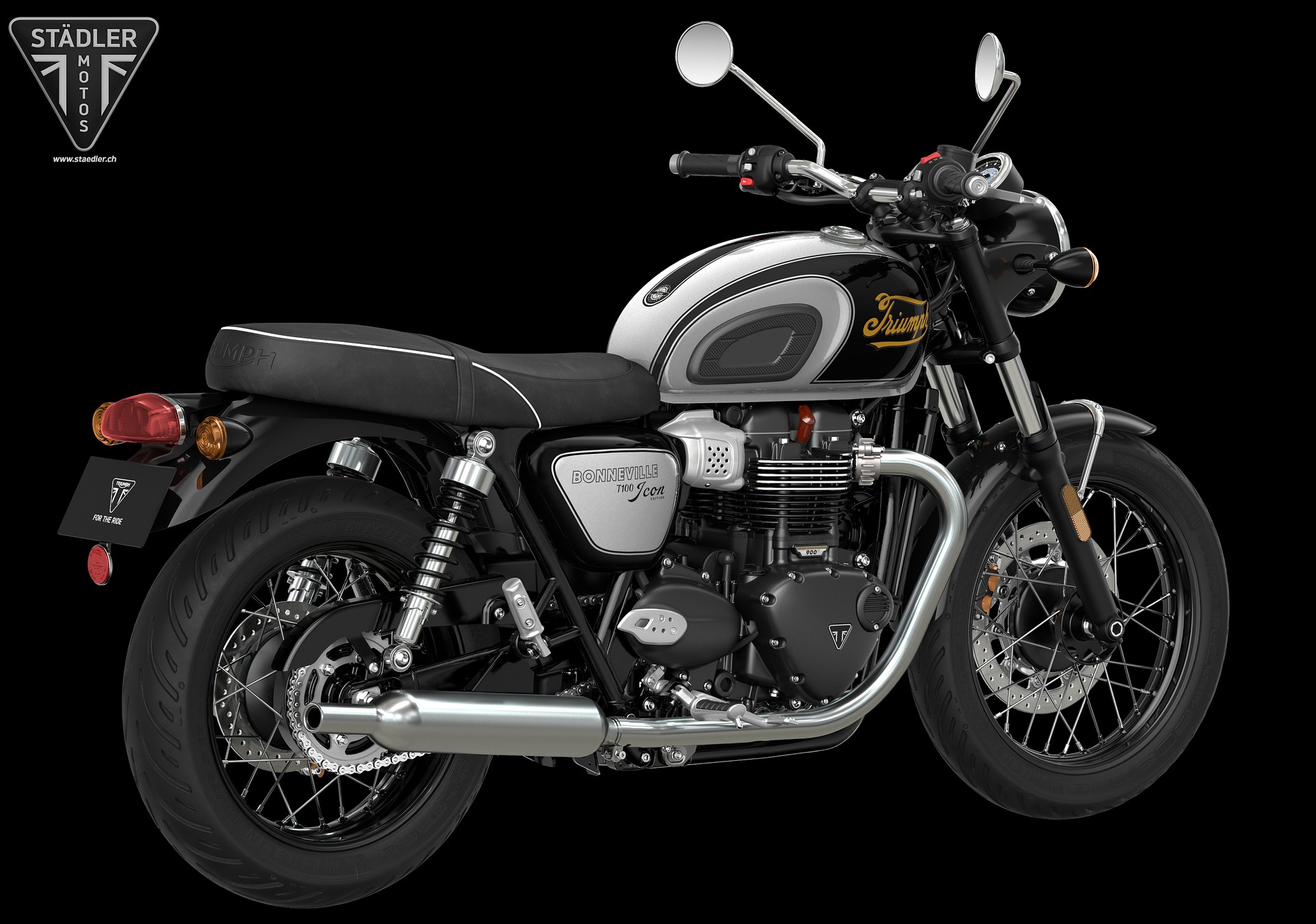 TRIUMPH T100 Icon-image-3