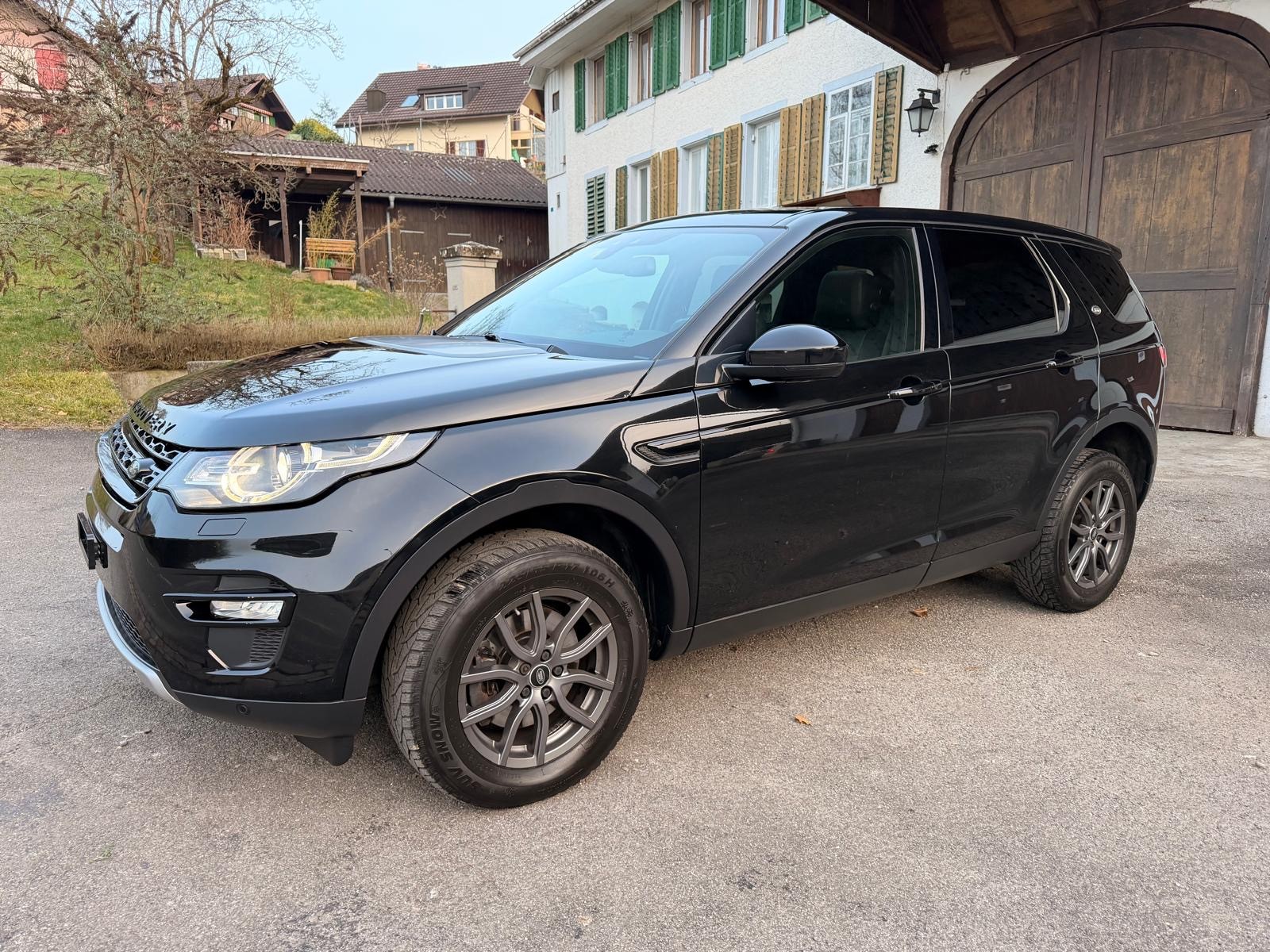 LAND ROVER Discovery Sport 2.0 Si4 HSE AT9