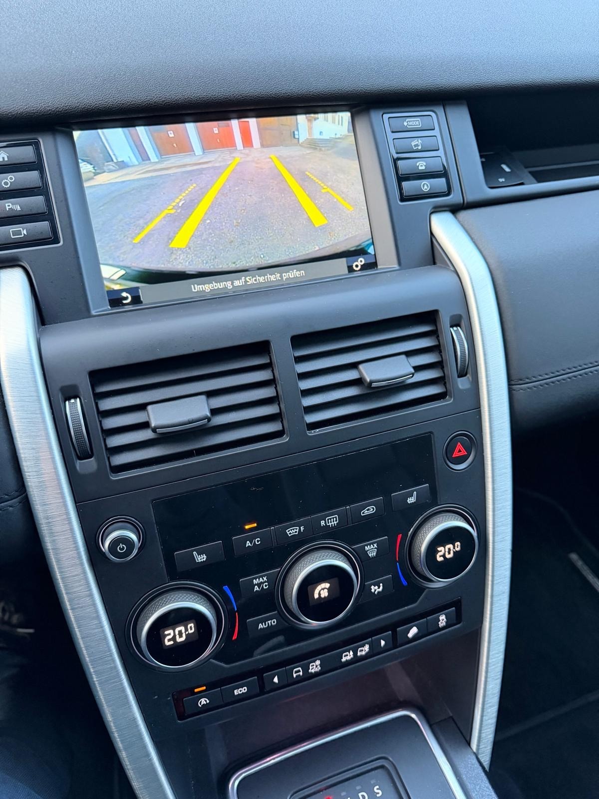 LAND ROVER Discovery Sport 2.0 Si4 HSE AT9-image-13