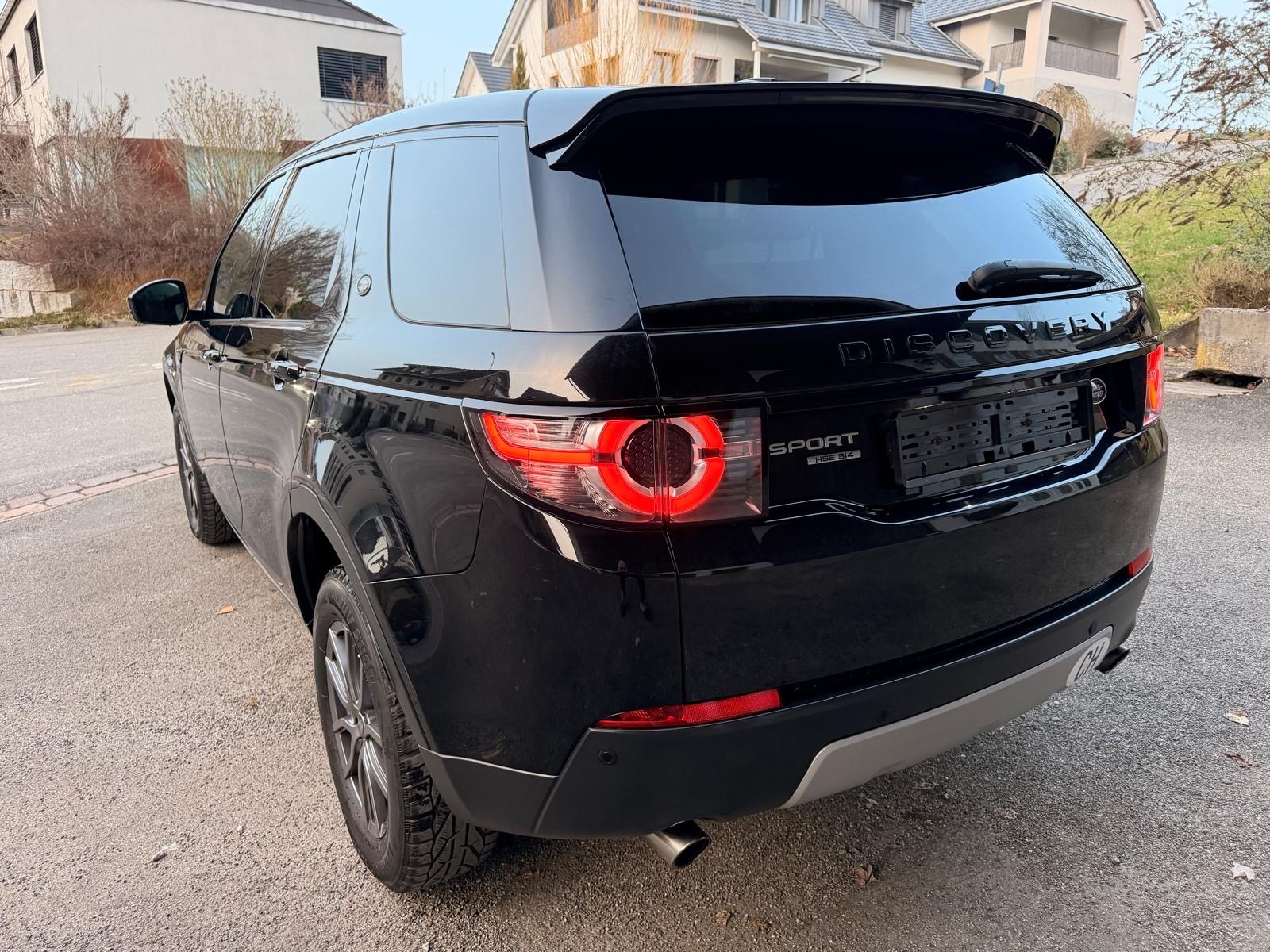 LAND ROVER Discovery Sport 2.0 Si4 HSE AT9-image-2