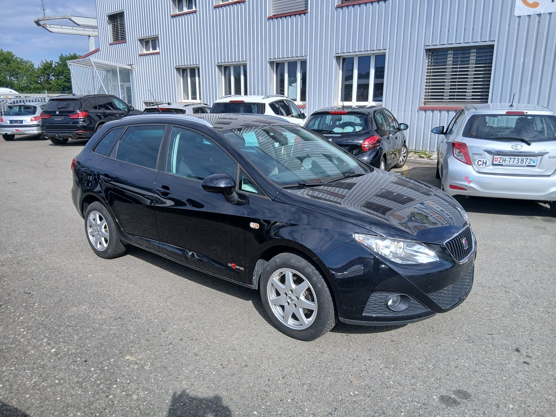 SEAT Ibiza ST 1.2 TSI Sport-image-2