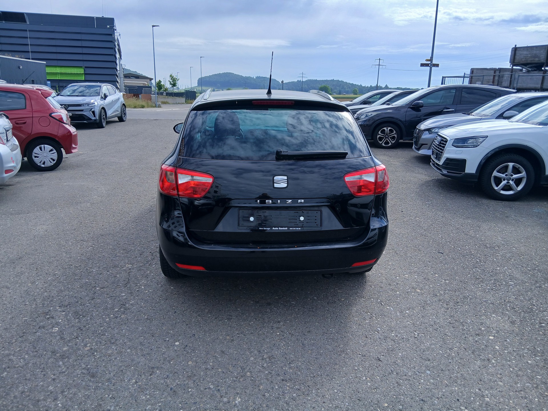 SEAT Ibiza ST 1.2 TSI Sport-image-5