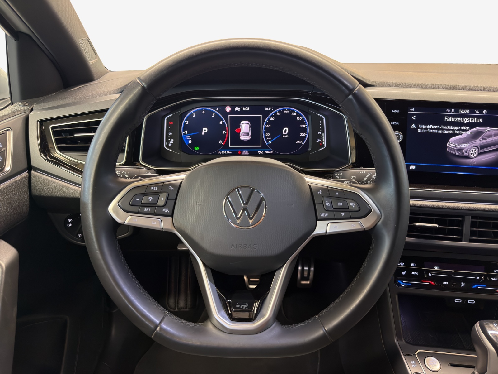 VW Taigo 1.5 TSI R-Line DSG-image-9