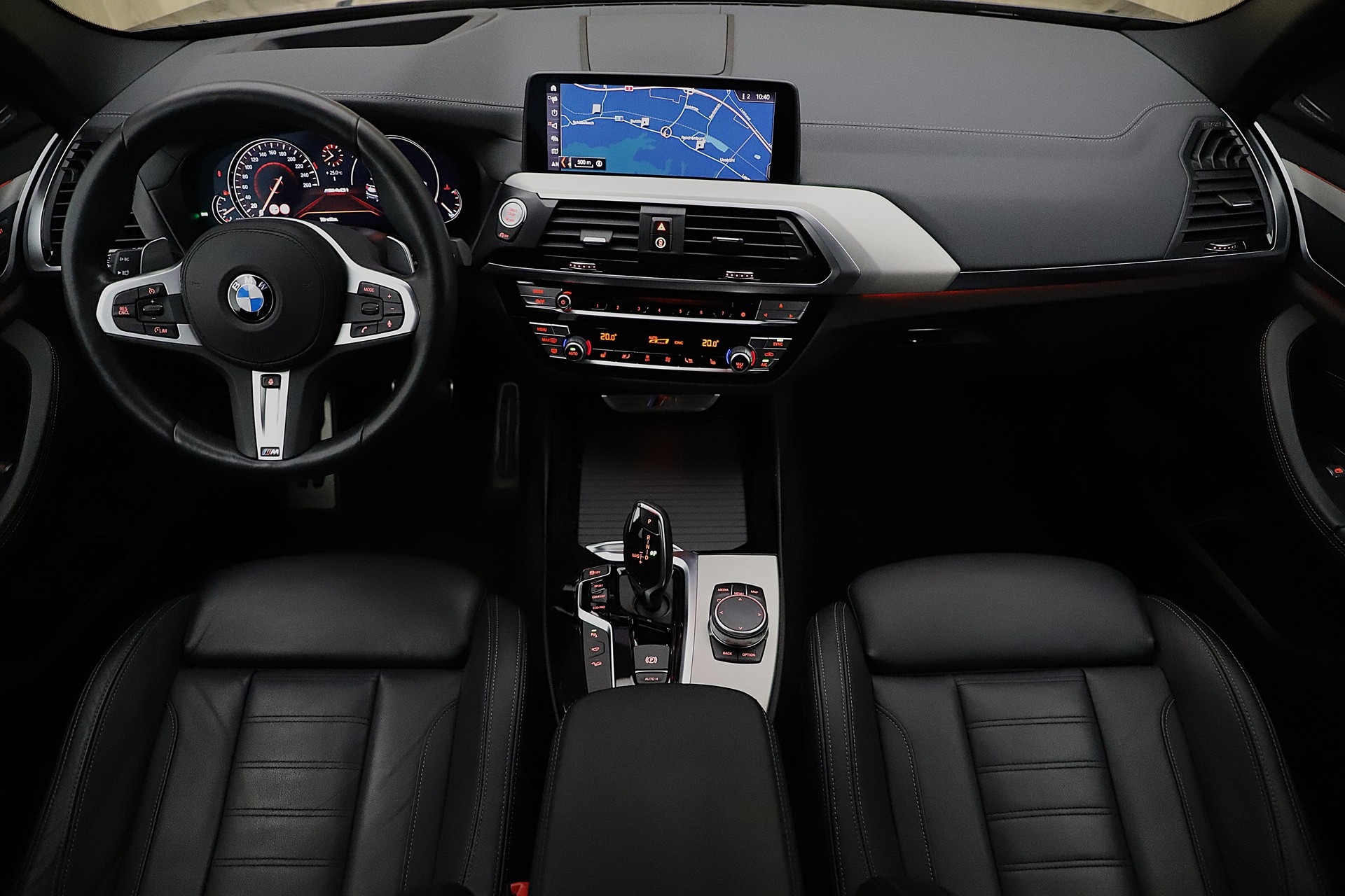 BMW X3 xDrive M40i Steptronic-image-5