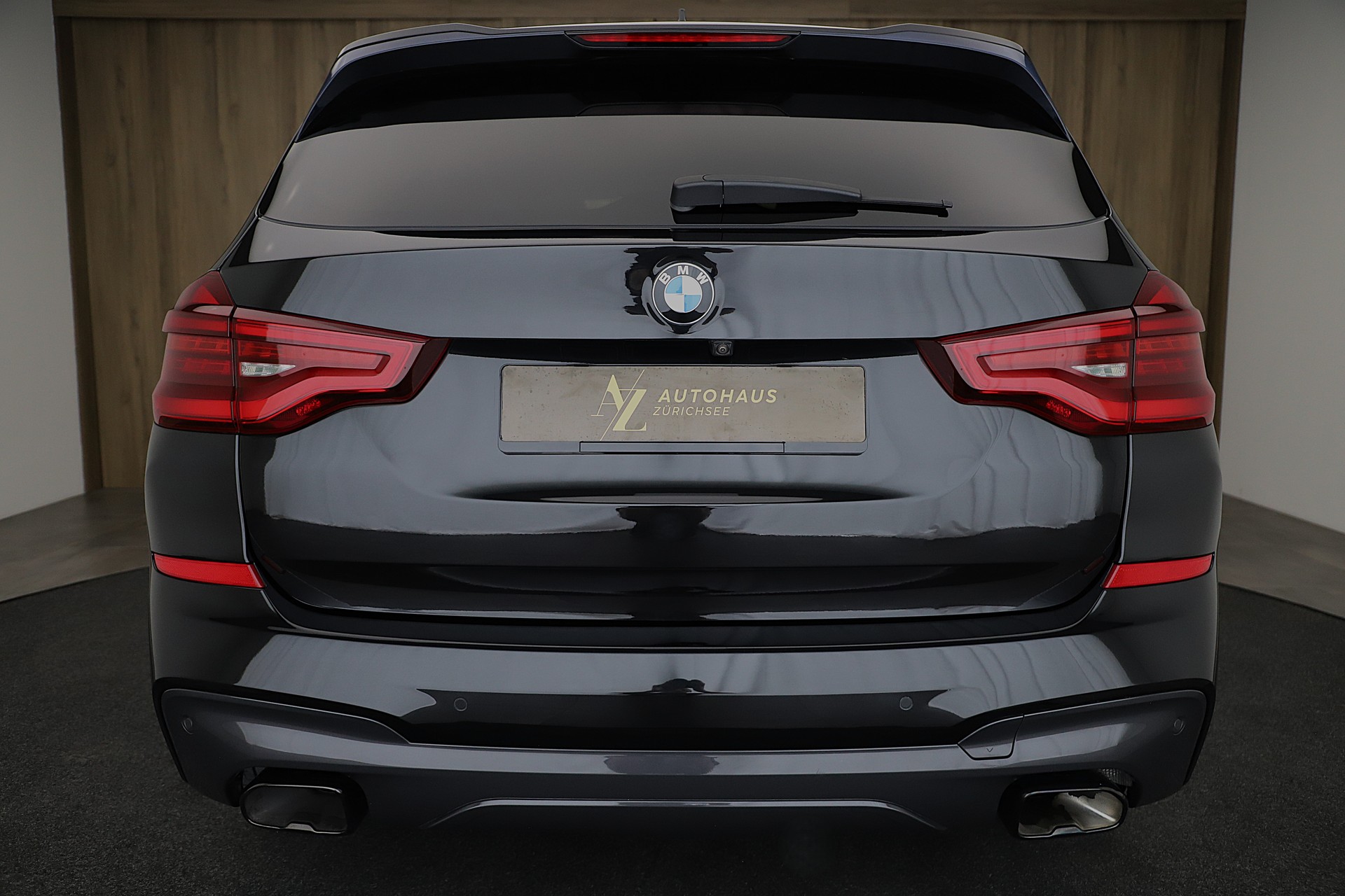 BMW X3 xDrive M40i Steptronic-image-3