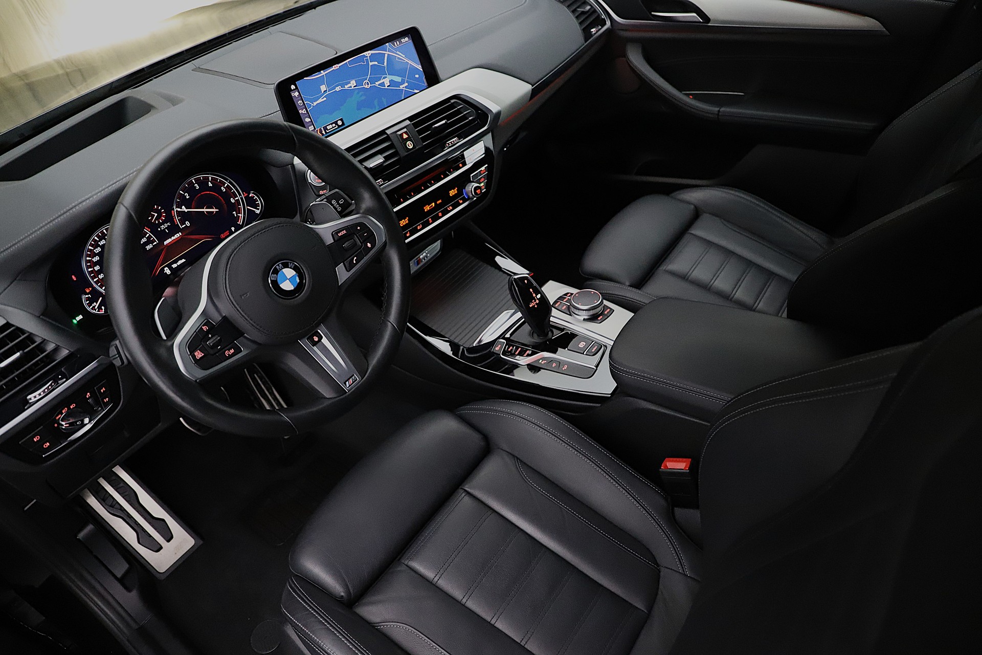 BMW X3 xDrive M40i Steptronic-image-4