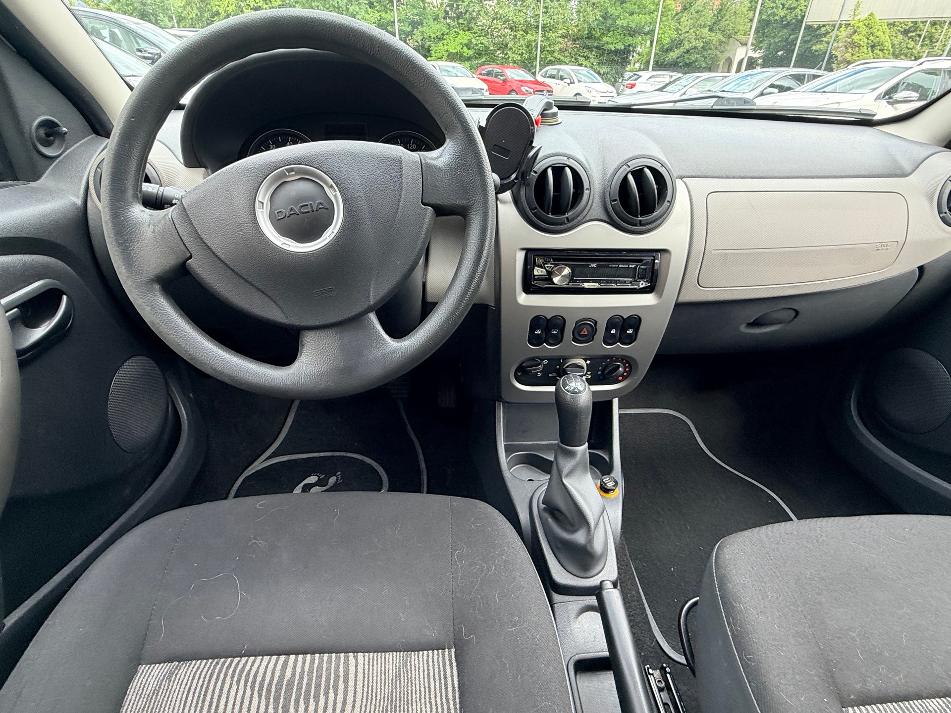 DACIA Sandero 1.2 Ambiance-image-7