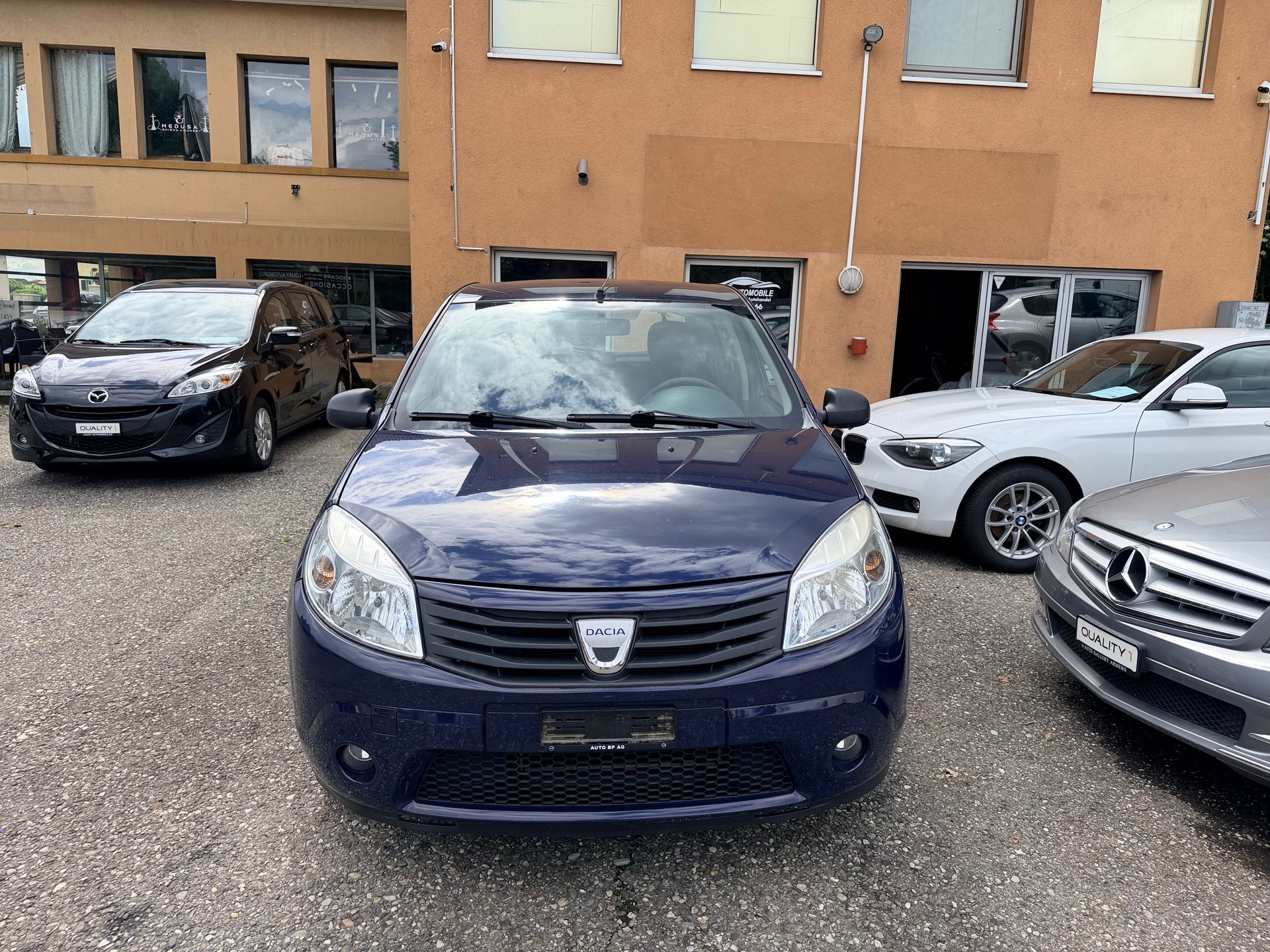 DACIA Sandero 1.2 Ambiance-showroom-element-1