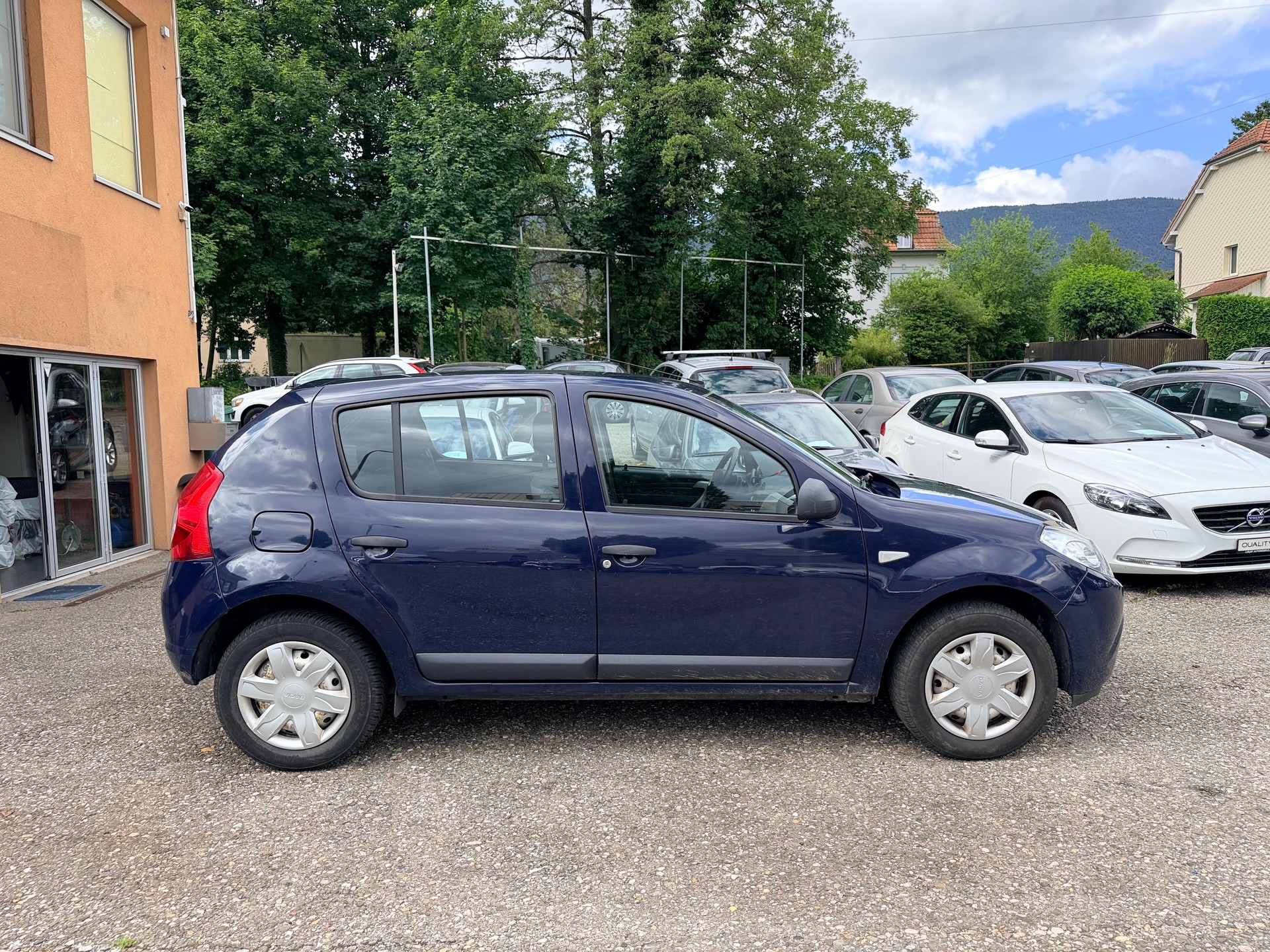 DACIA Sandero 1.2 Ambiance-showroom-element-2