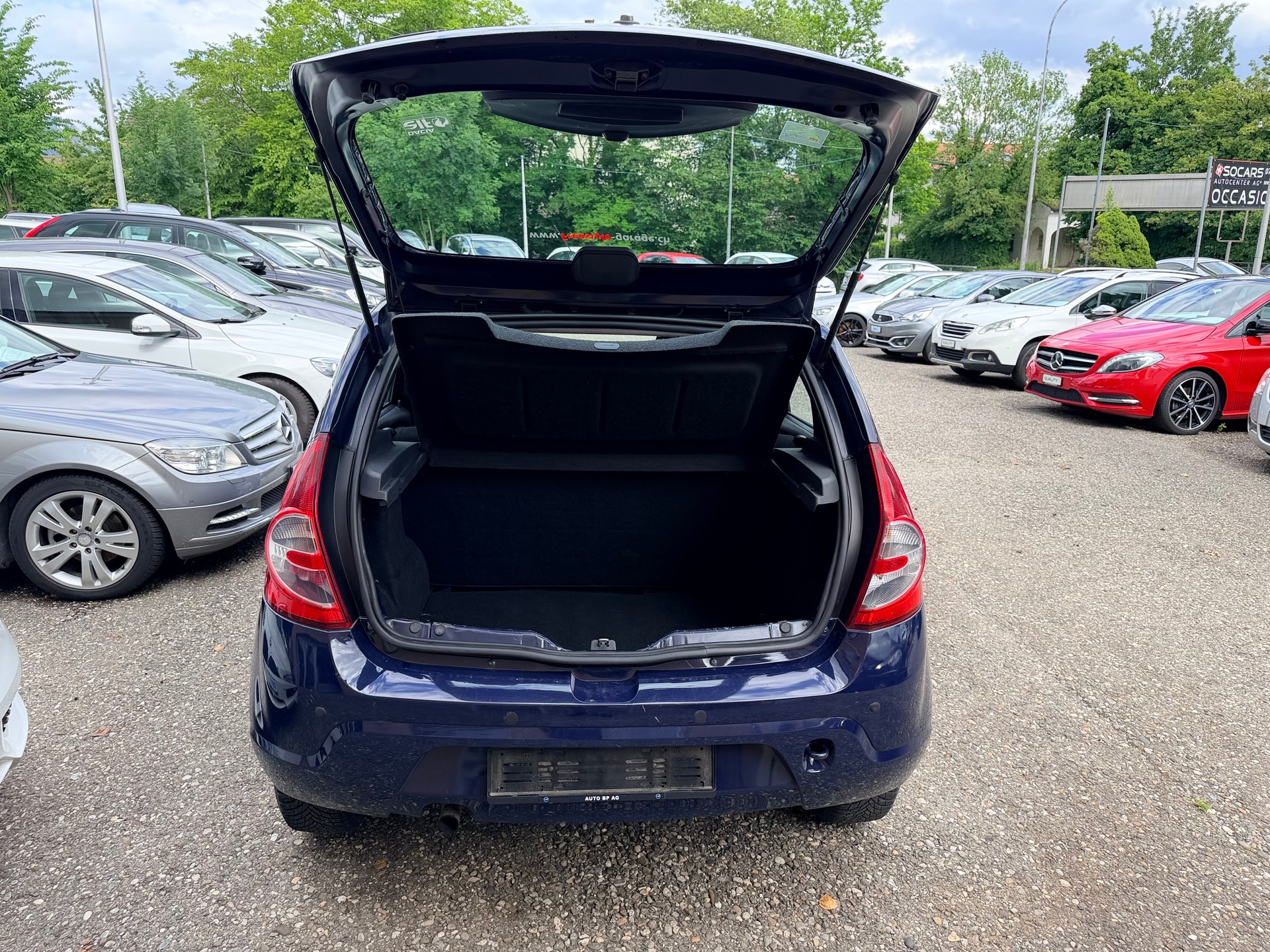 DACIA Sandero 1.2 Ambiance-image-6