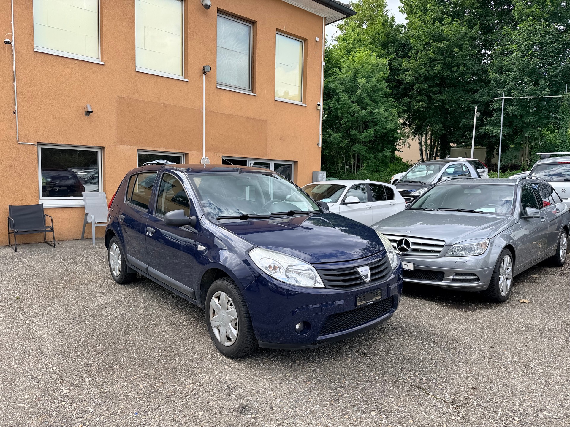 DACIA Sandero 1.2 Ambiance