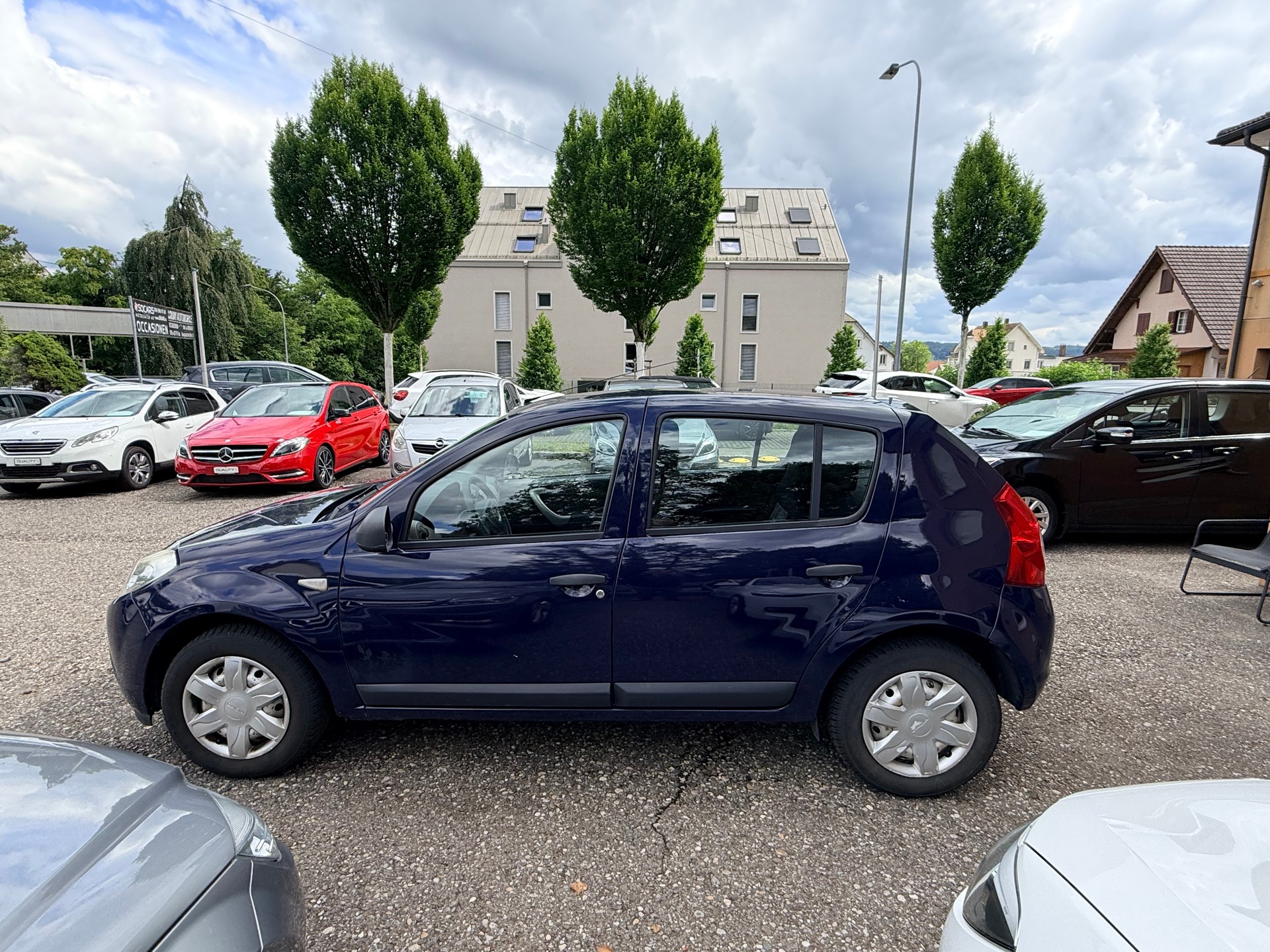DACIA Sandero 1.2 Ambiance-showroom-element-3