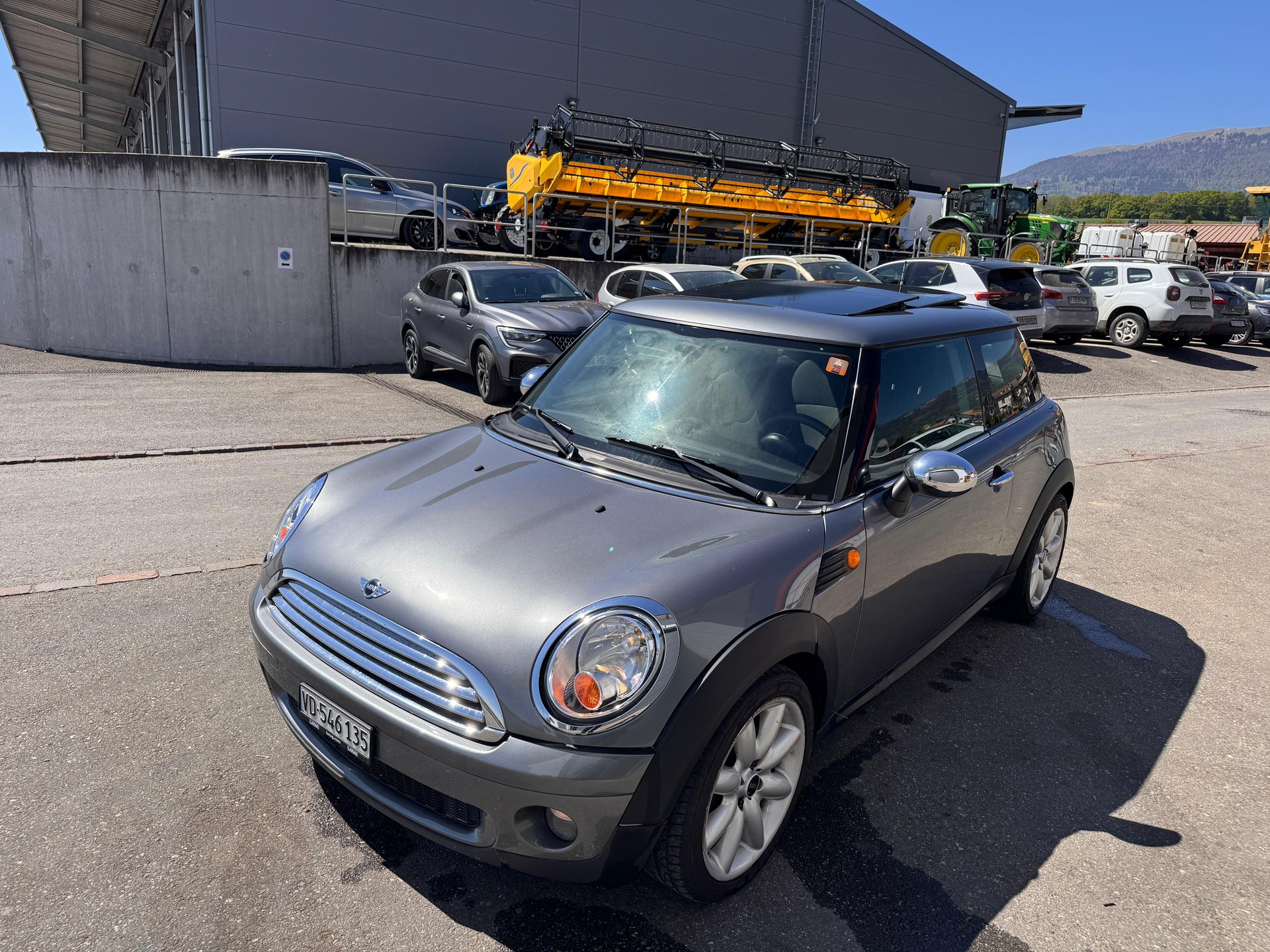 MINI One Expertise du jour - Roue été et hiver-image-6