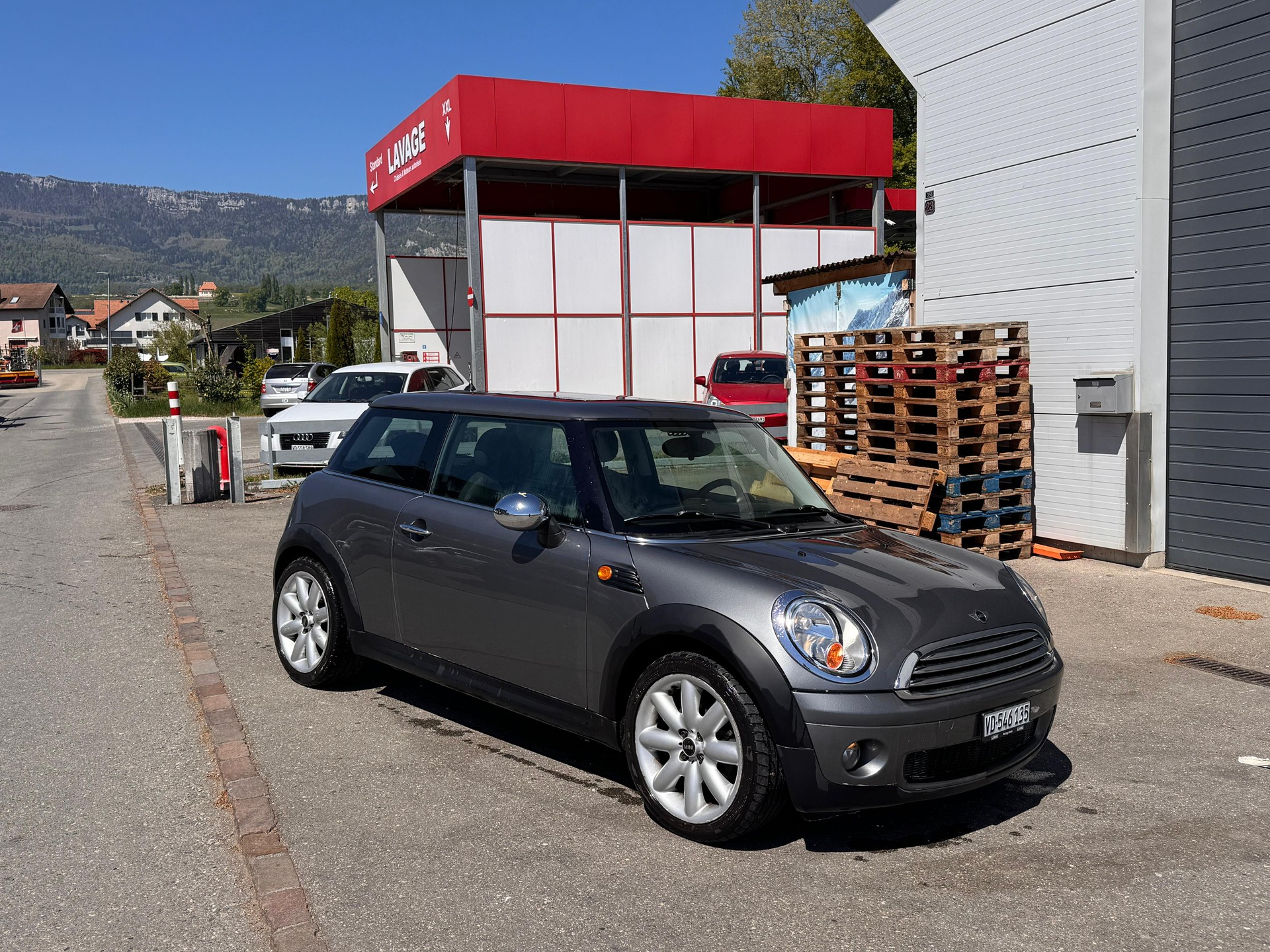 MINI One Expertise du jour - Roue été et hiver-image-11