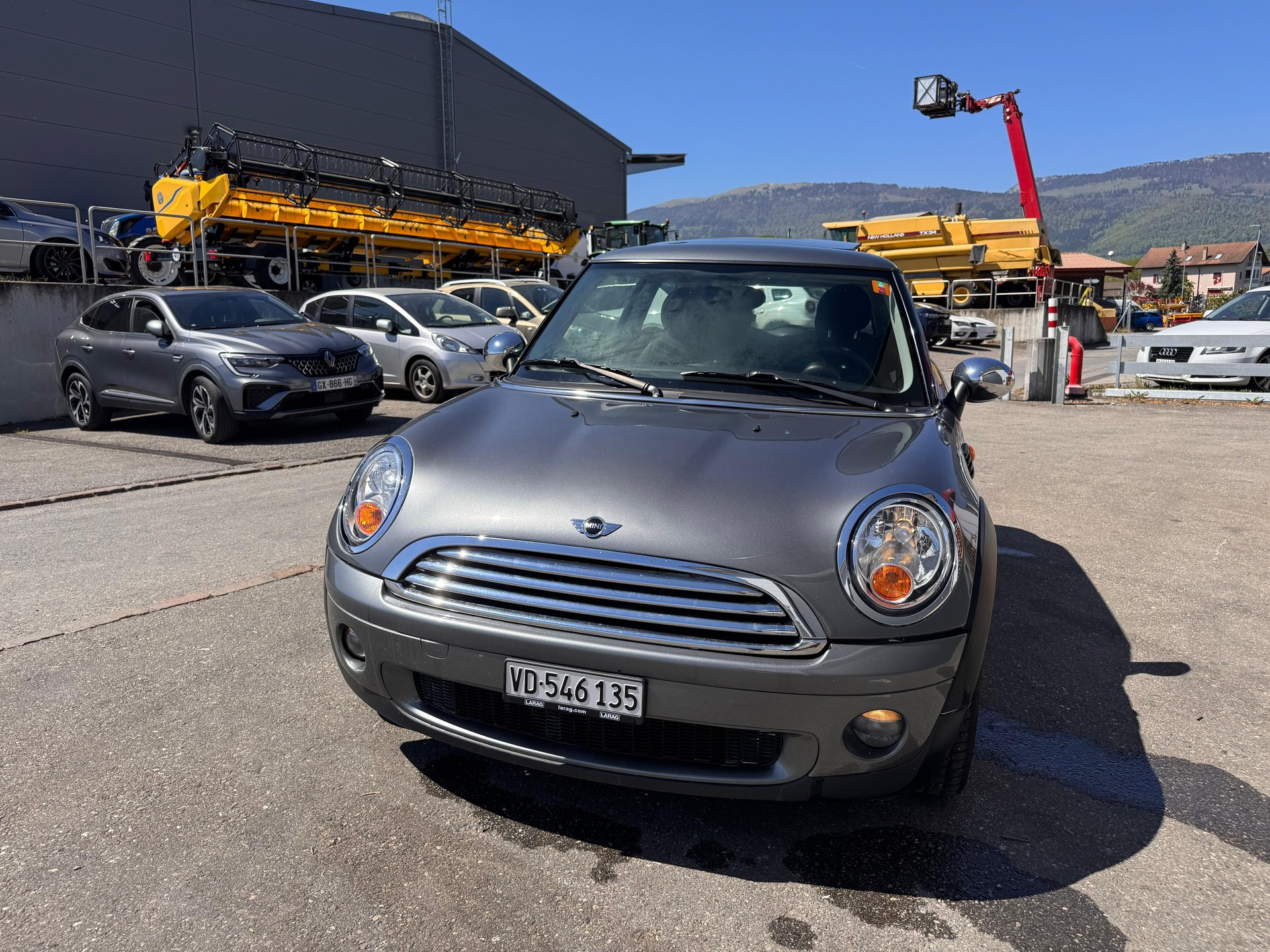 MINI One Expertise du jour - Roue été et hiver-image-5