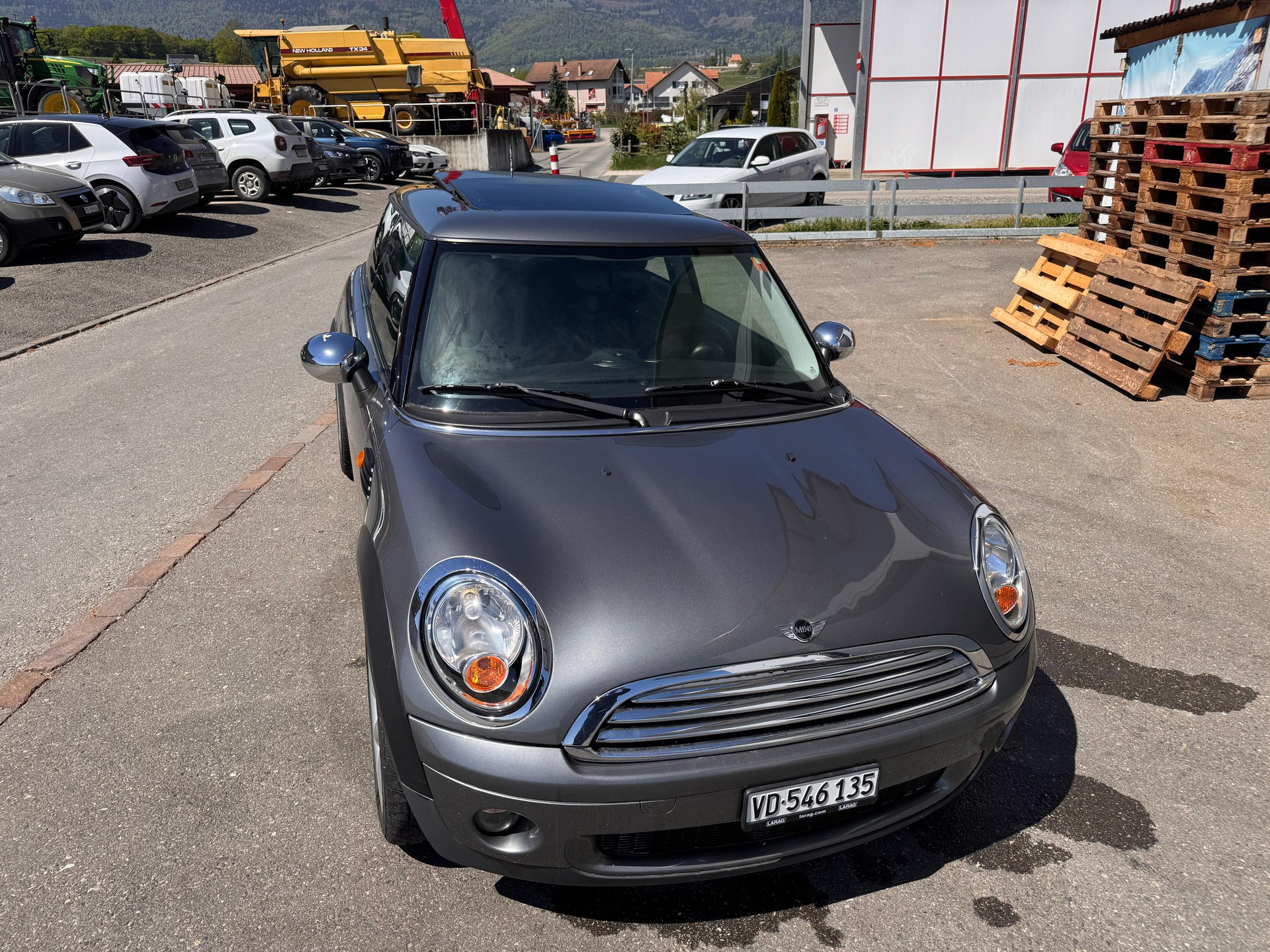MINI One Expertise du jour - Roue été et hiver-showroom-element-2