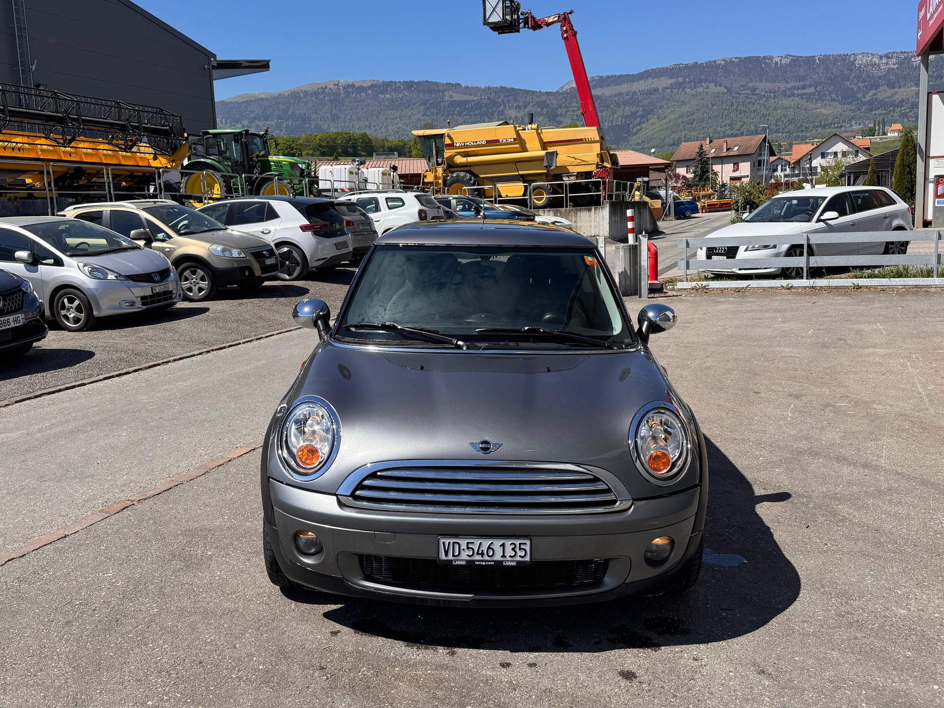 MINI One Expertise du jour - Roue été et hiver-image-9