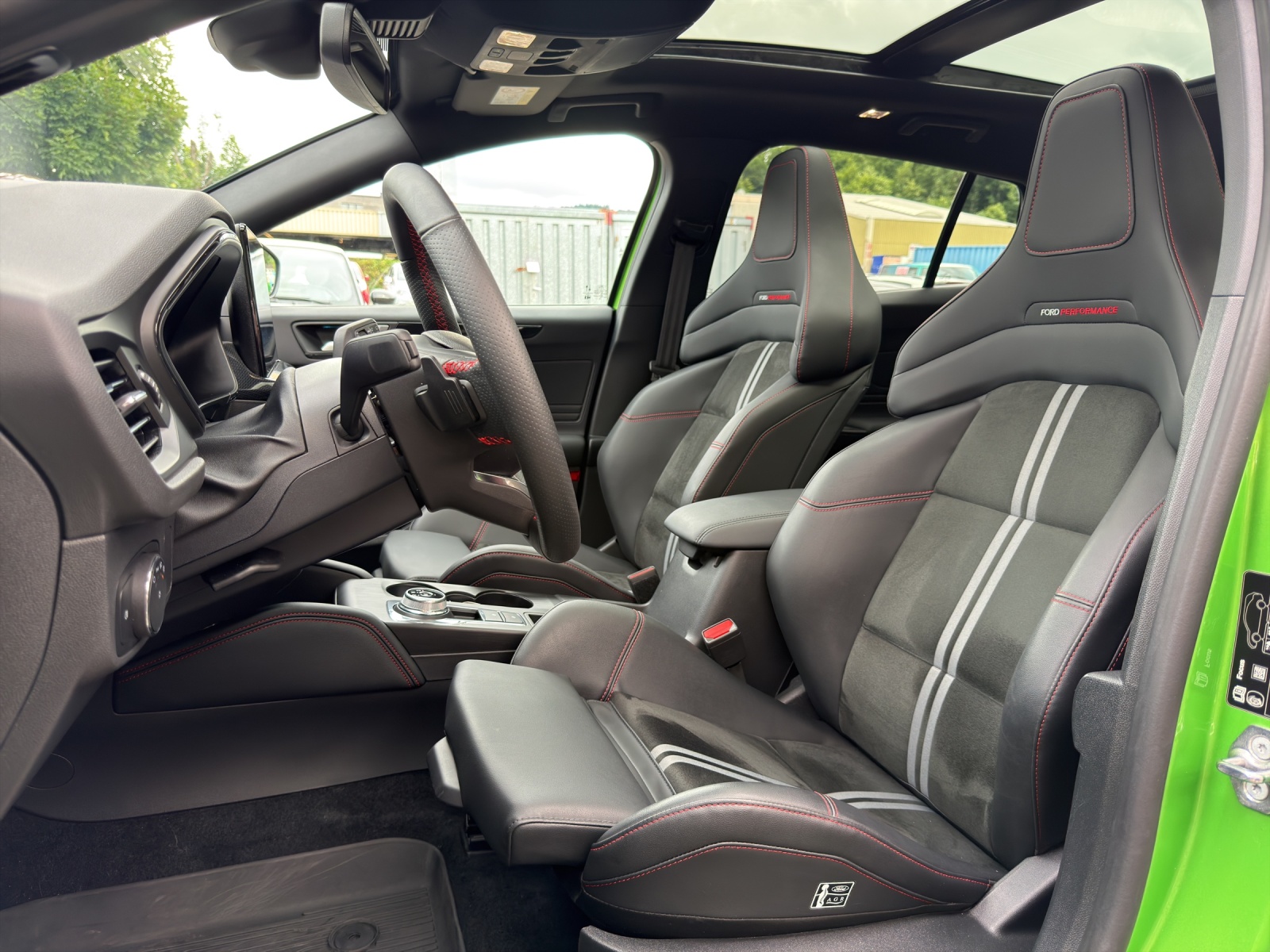 FORD Focus 2.3 ST X Automat-image-9