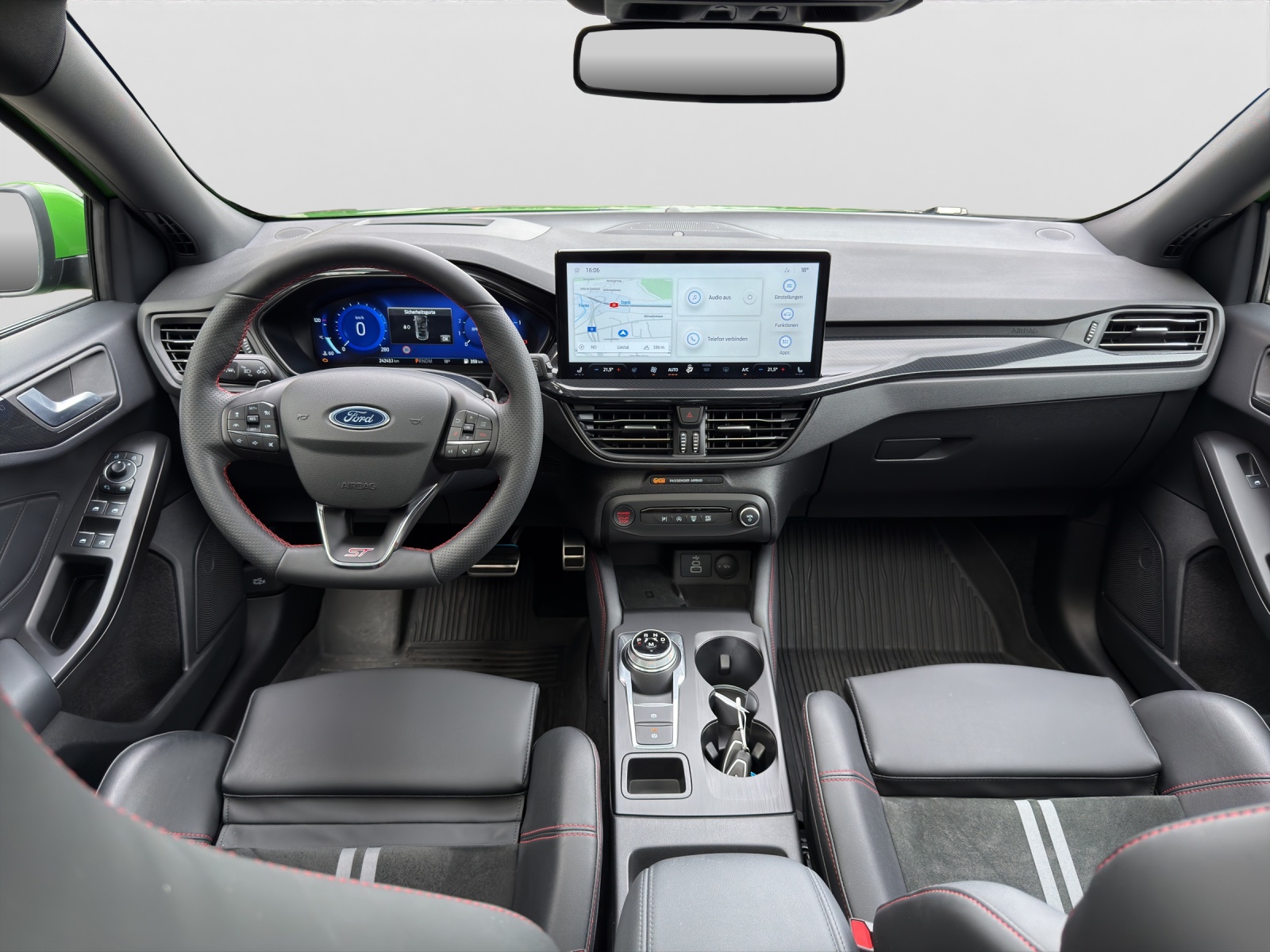 FORD Focus 2.3 ST X Automat-image-11