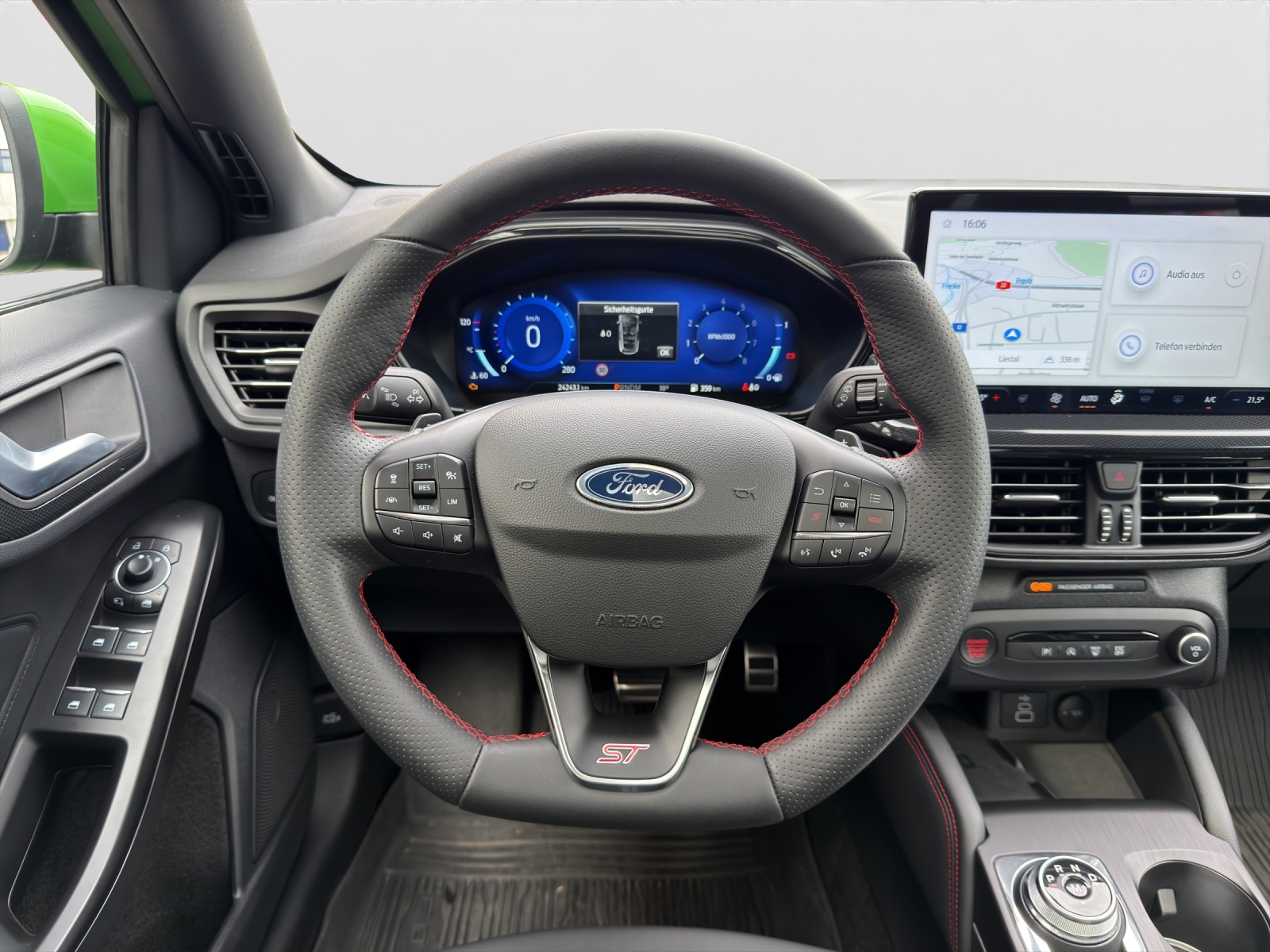 FORD Focus 2.3 ST X Automat-image-13