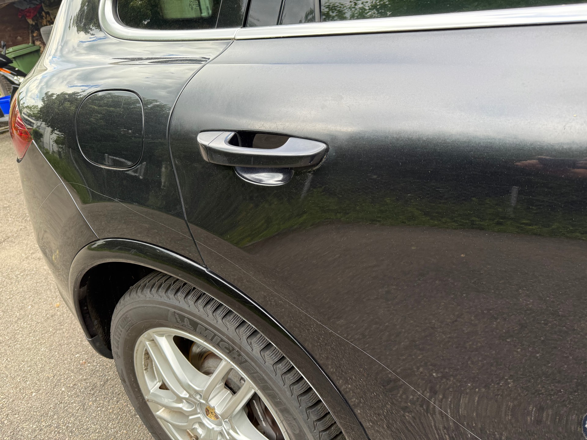 PORSCHE Cayenne Diesel-image-9