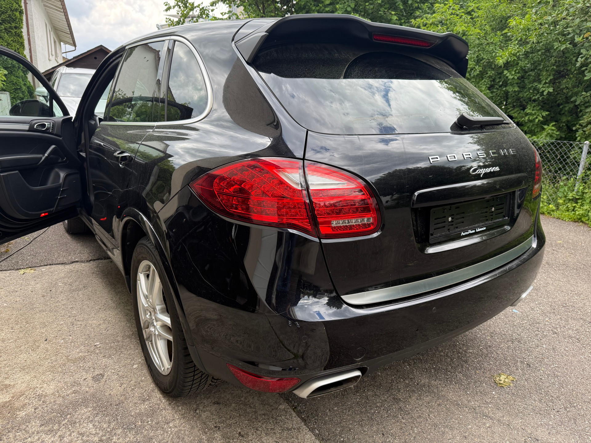 PORSCHE Cayenne Diesel-image-4